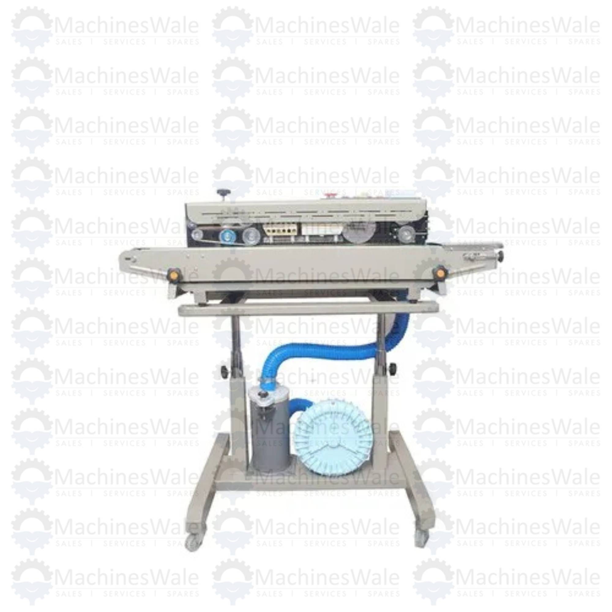 M.S. Band Sealer with Nitrogen Flushing (DBF-1000)