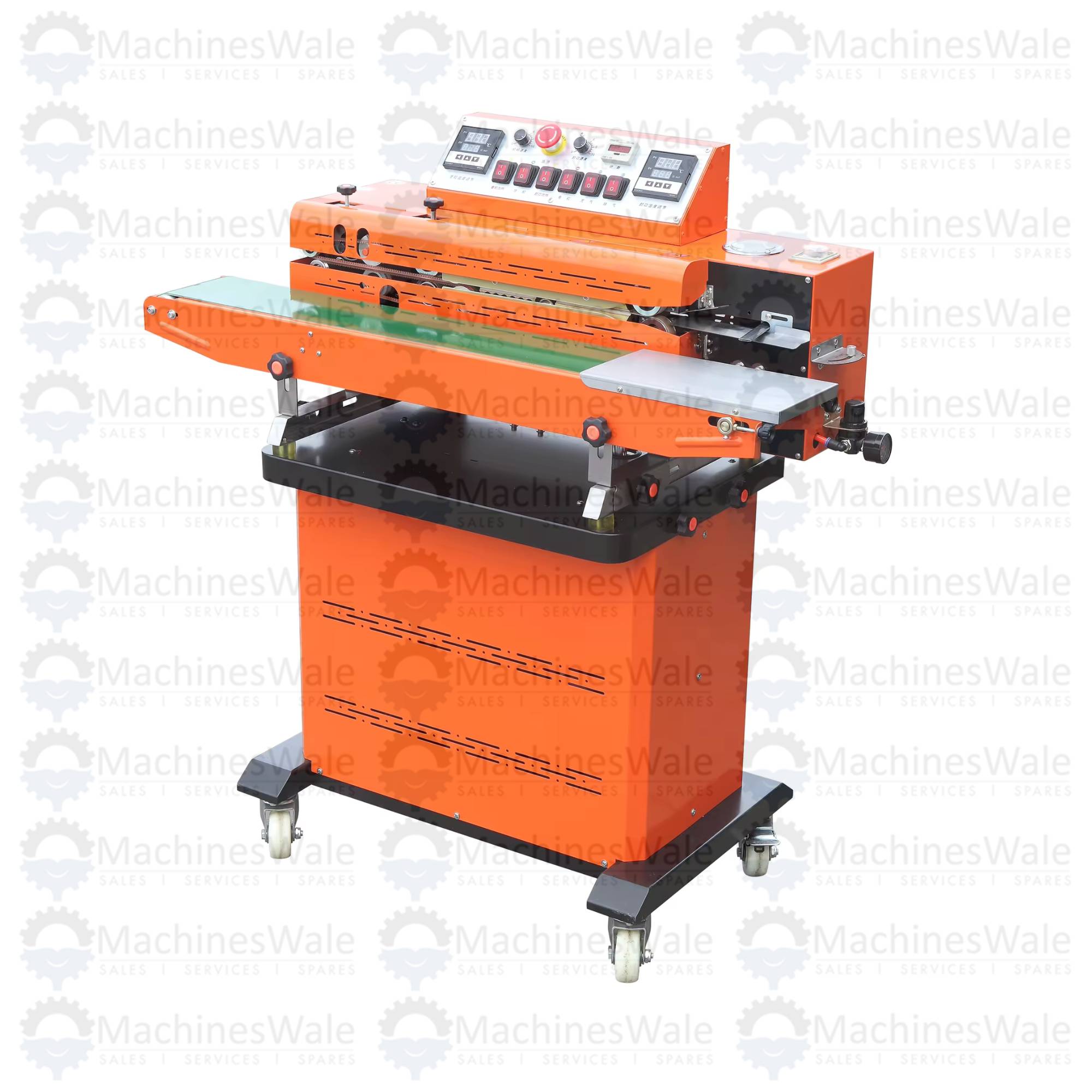 Continuous Air Suction Band Sealer (LF1080A)
