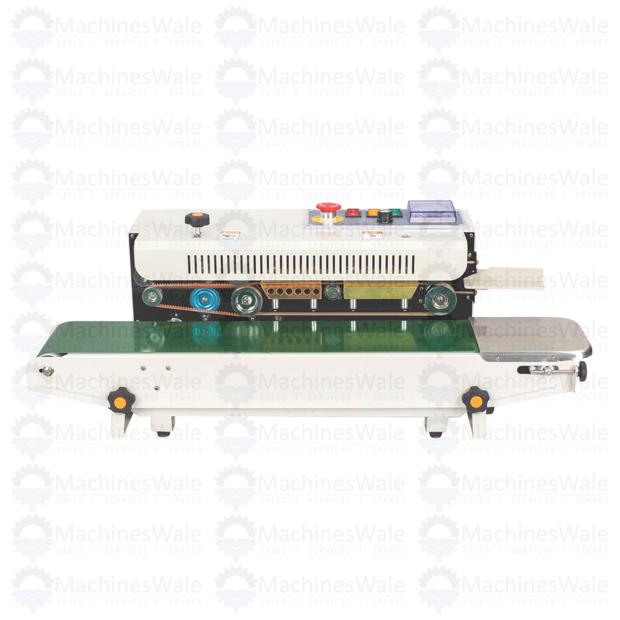 S.S Band Sealer with Coding (FRD-1000)