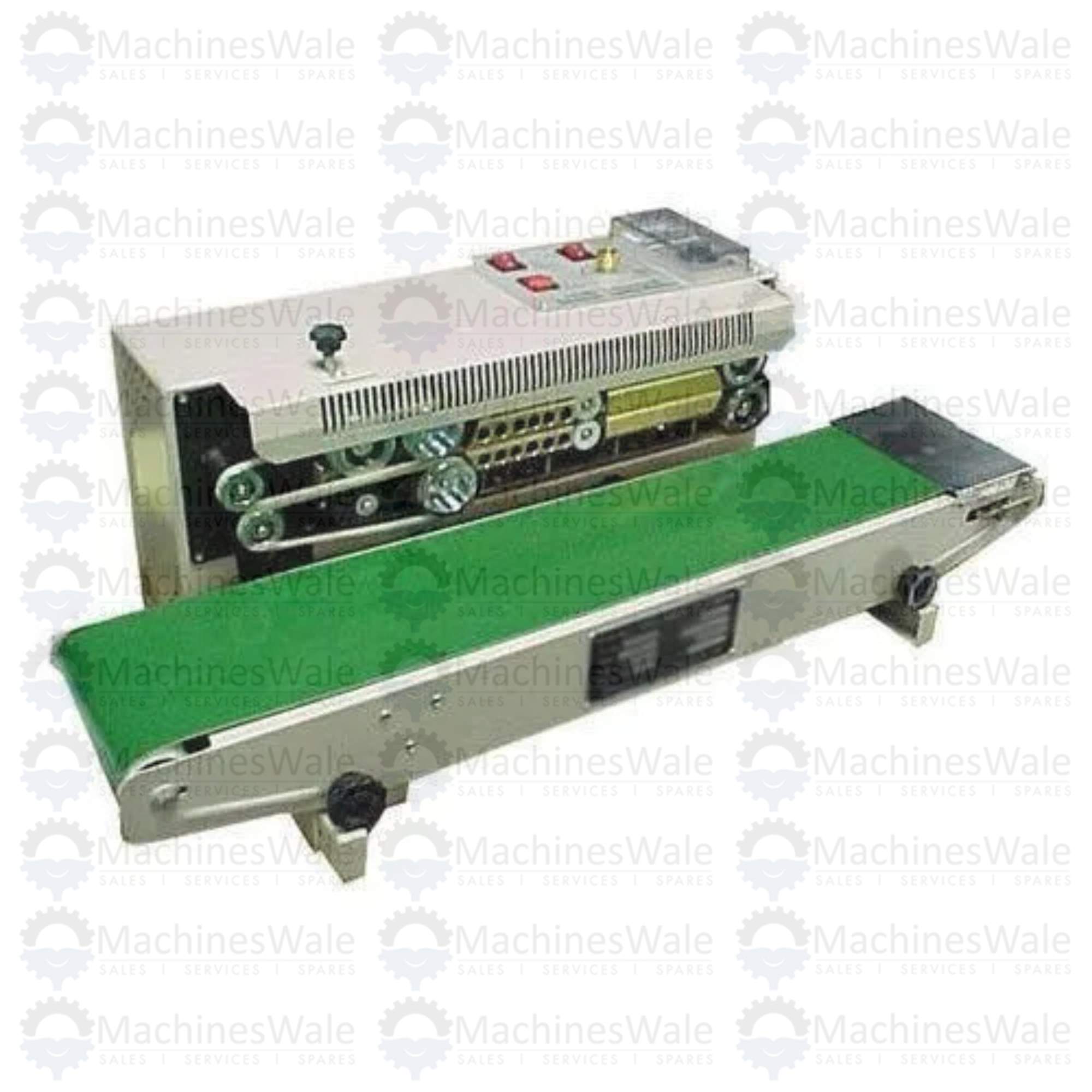 S.S Band Sealer with Coding (FRD-1000)