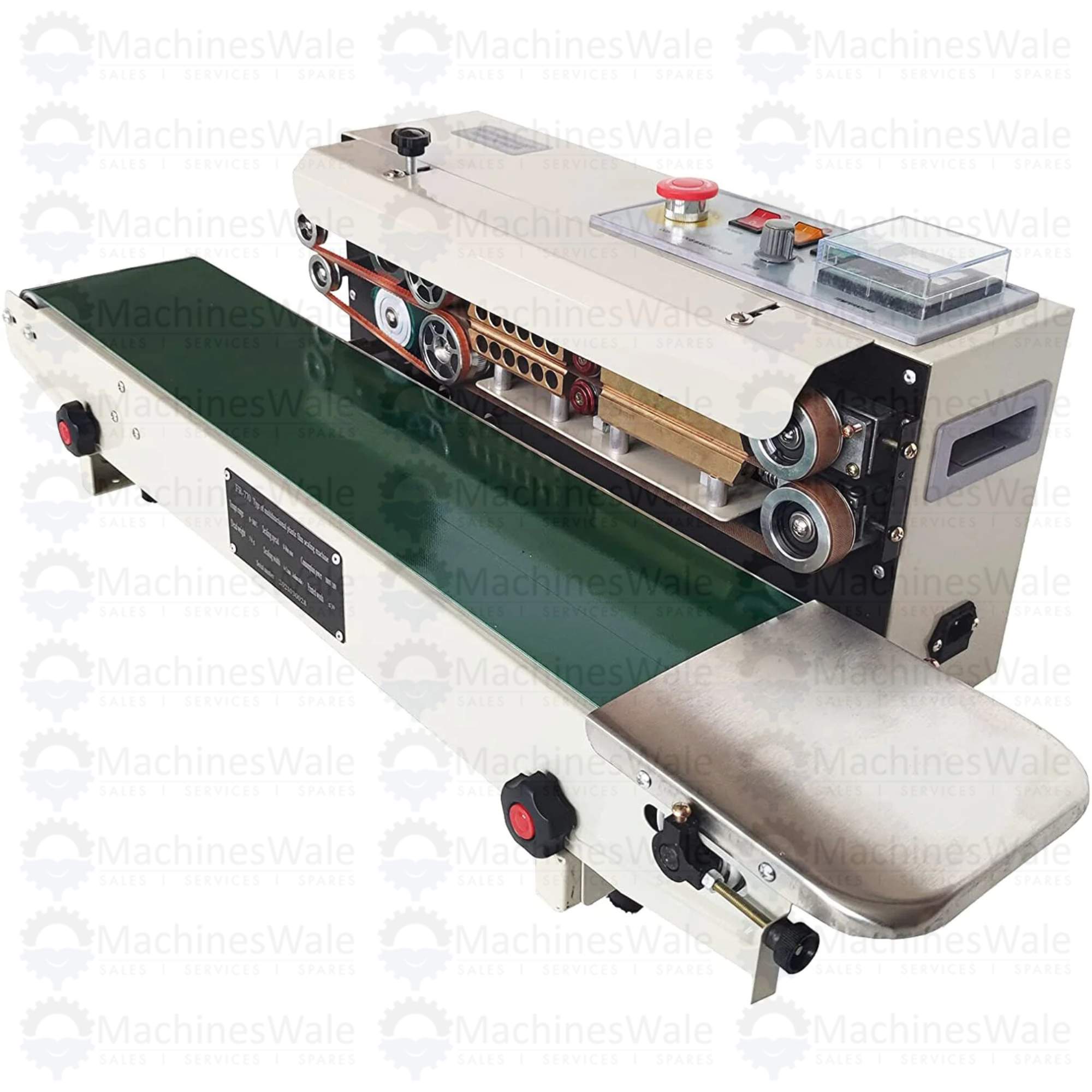 M.S. Band Sealer Economic Without Stand (FR-770)