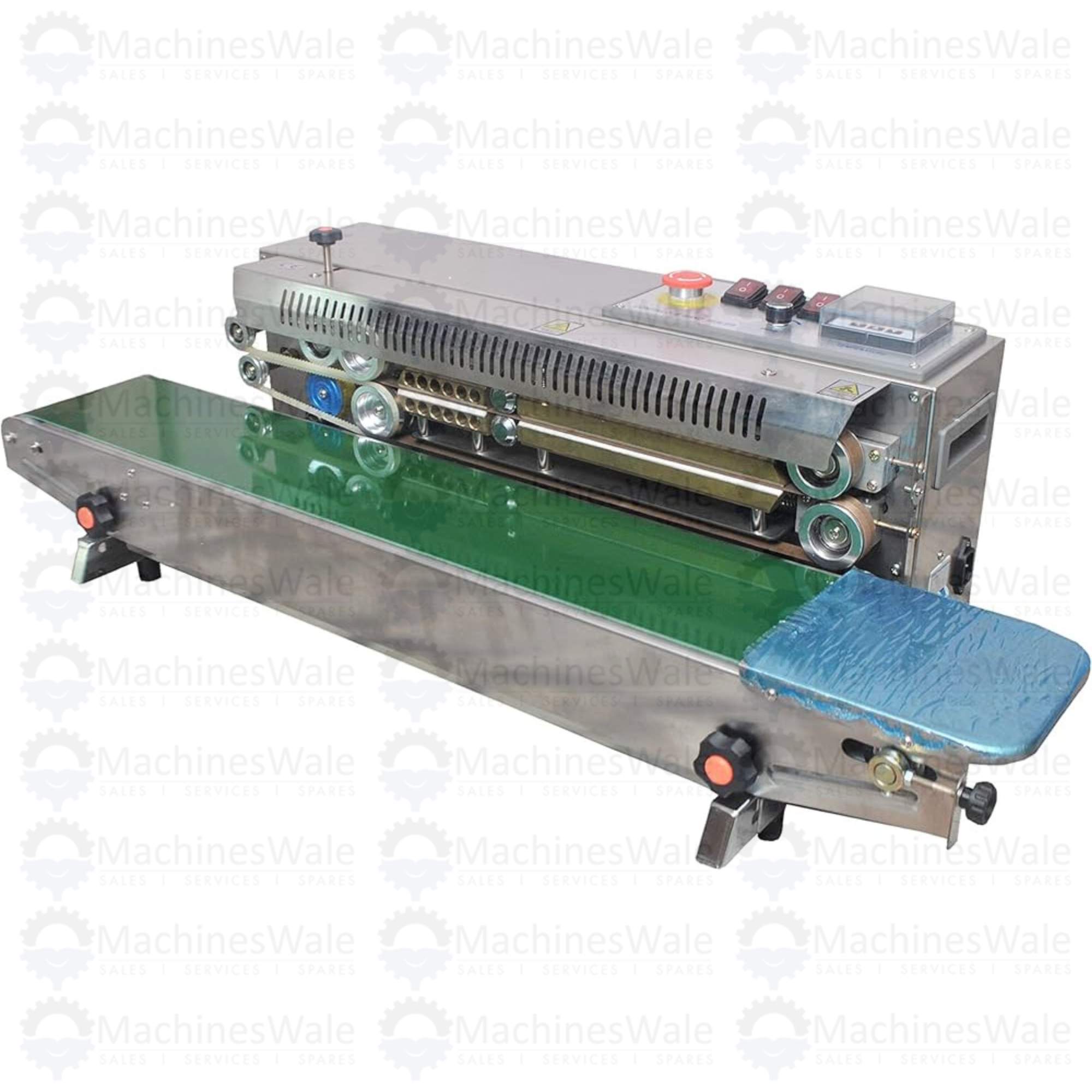S.S. Band Sealer Economic (Without Stand) - FR-900