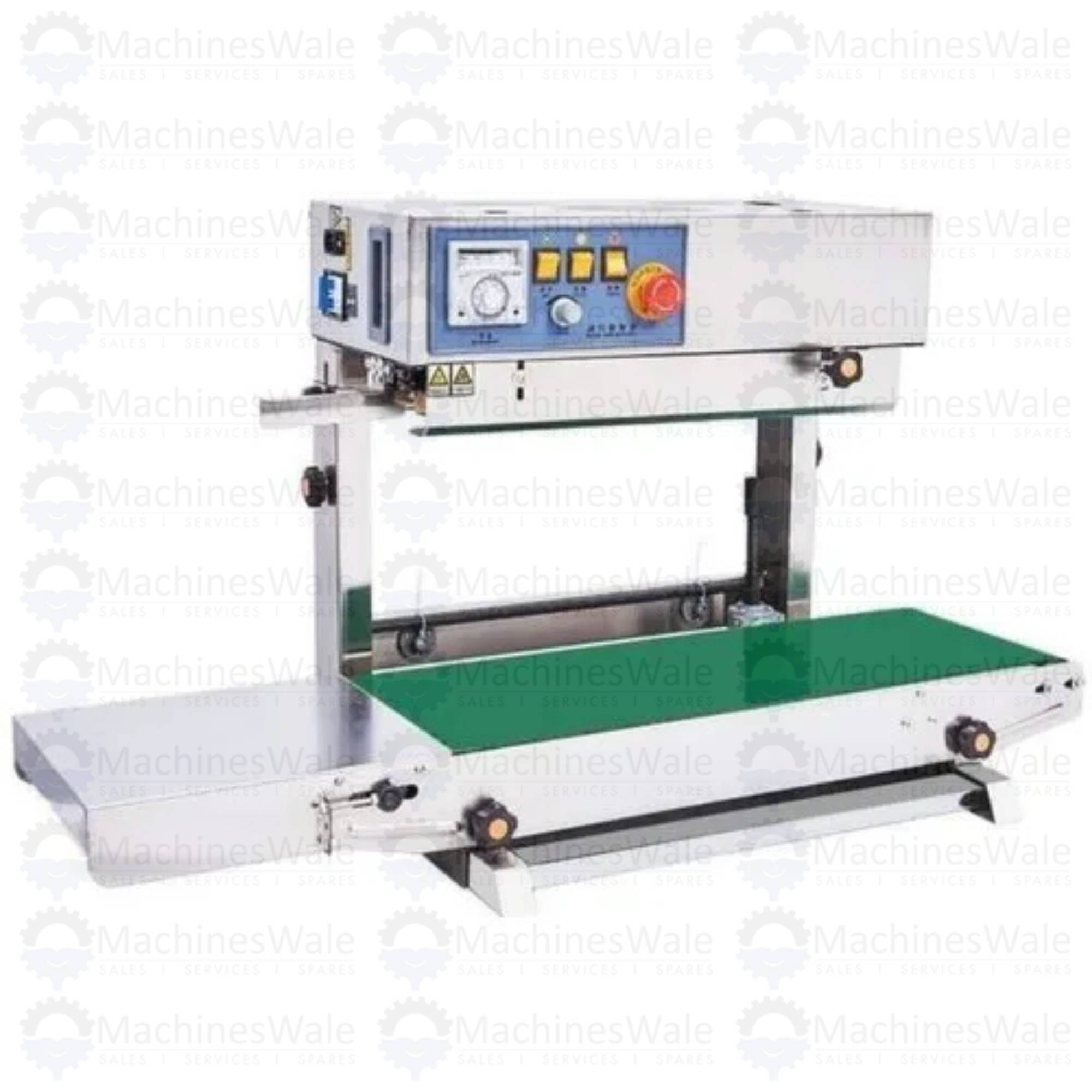 S.S. Band Sealer Economic (With Stand) - FR-900