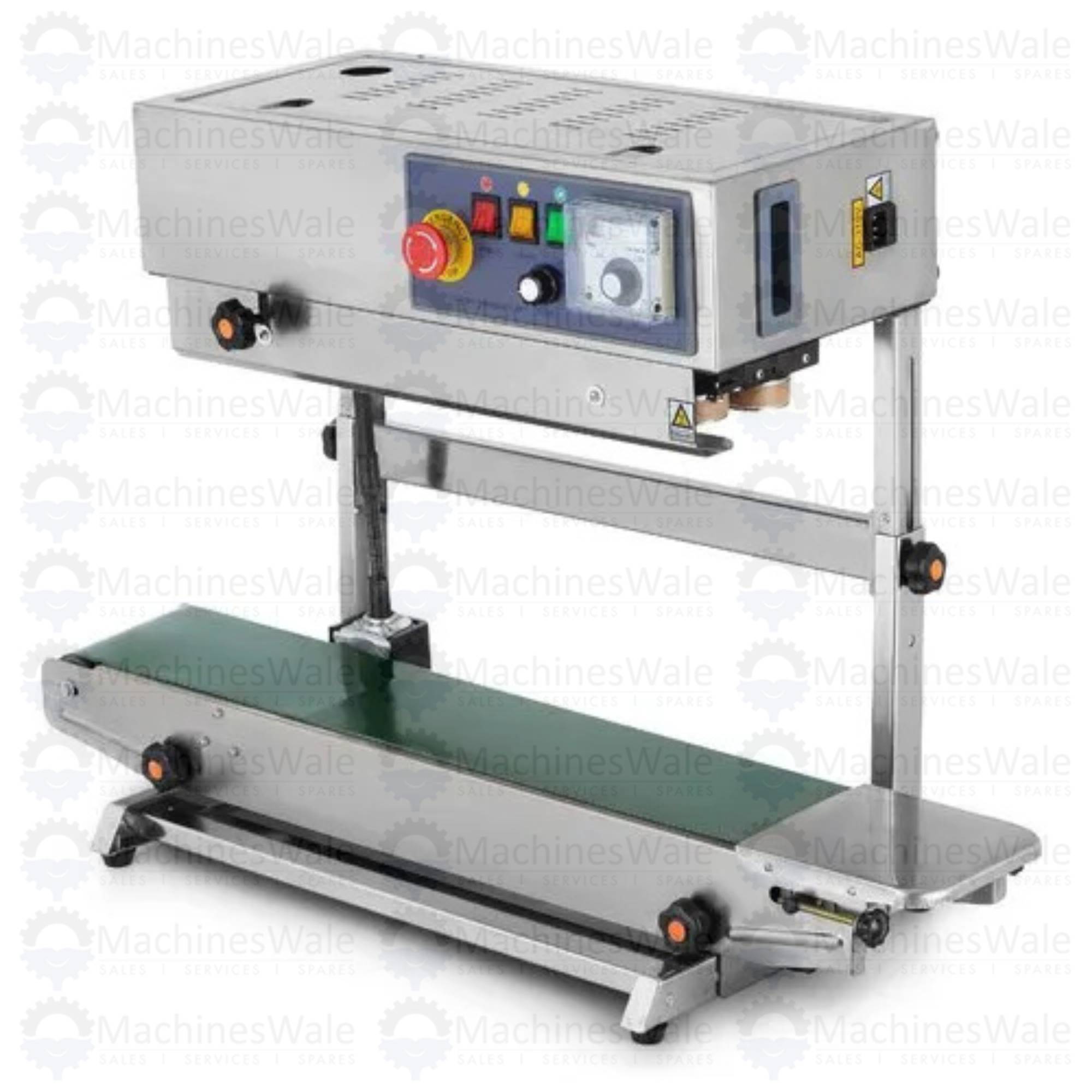 S.S. Band Sealer Economic Without Stand (FR-770)