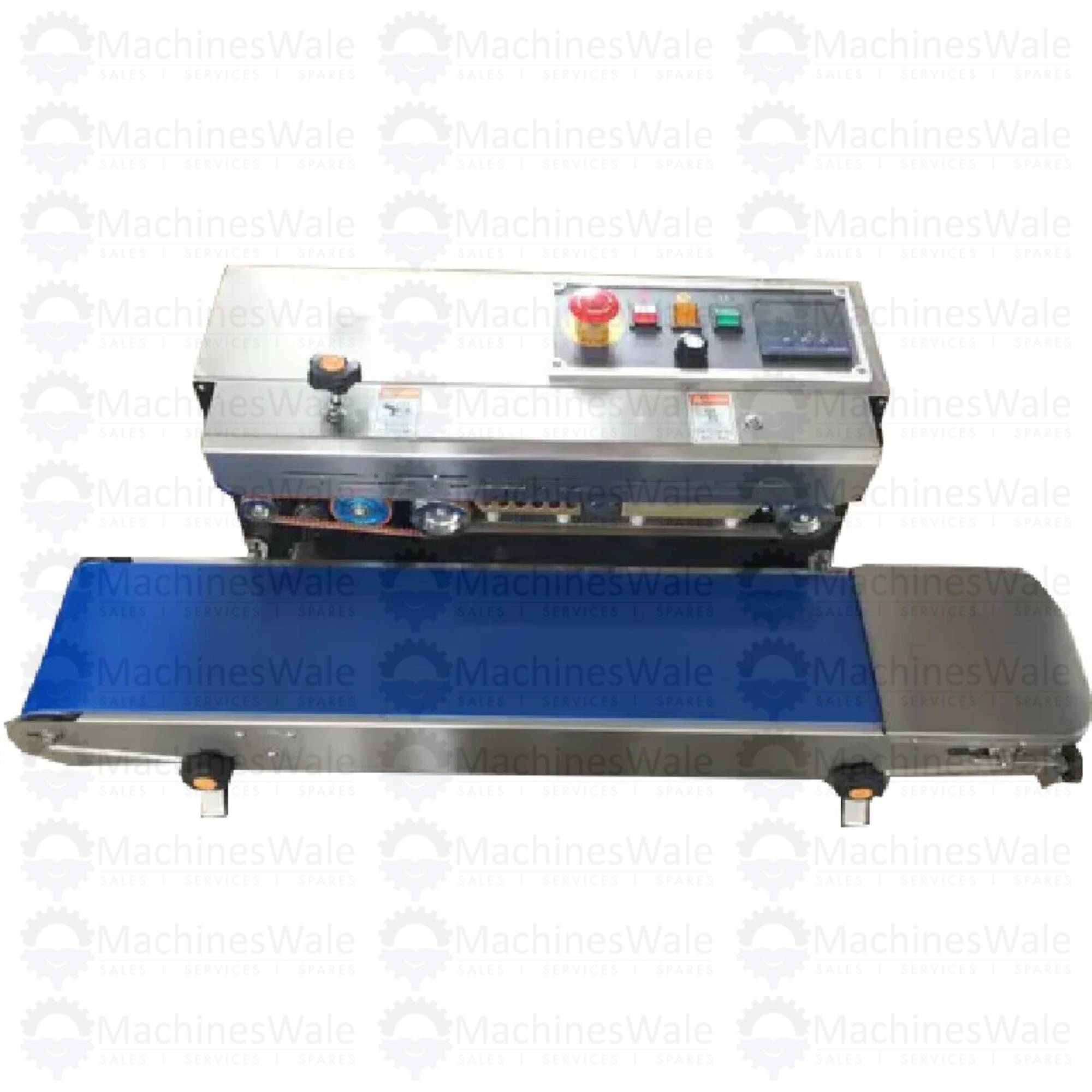 S.S. Band Sealer (Without Stand) - FR-900