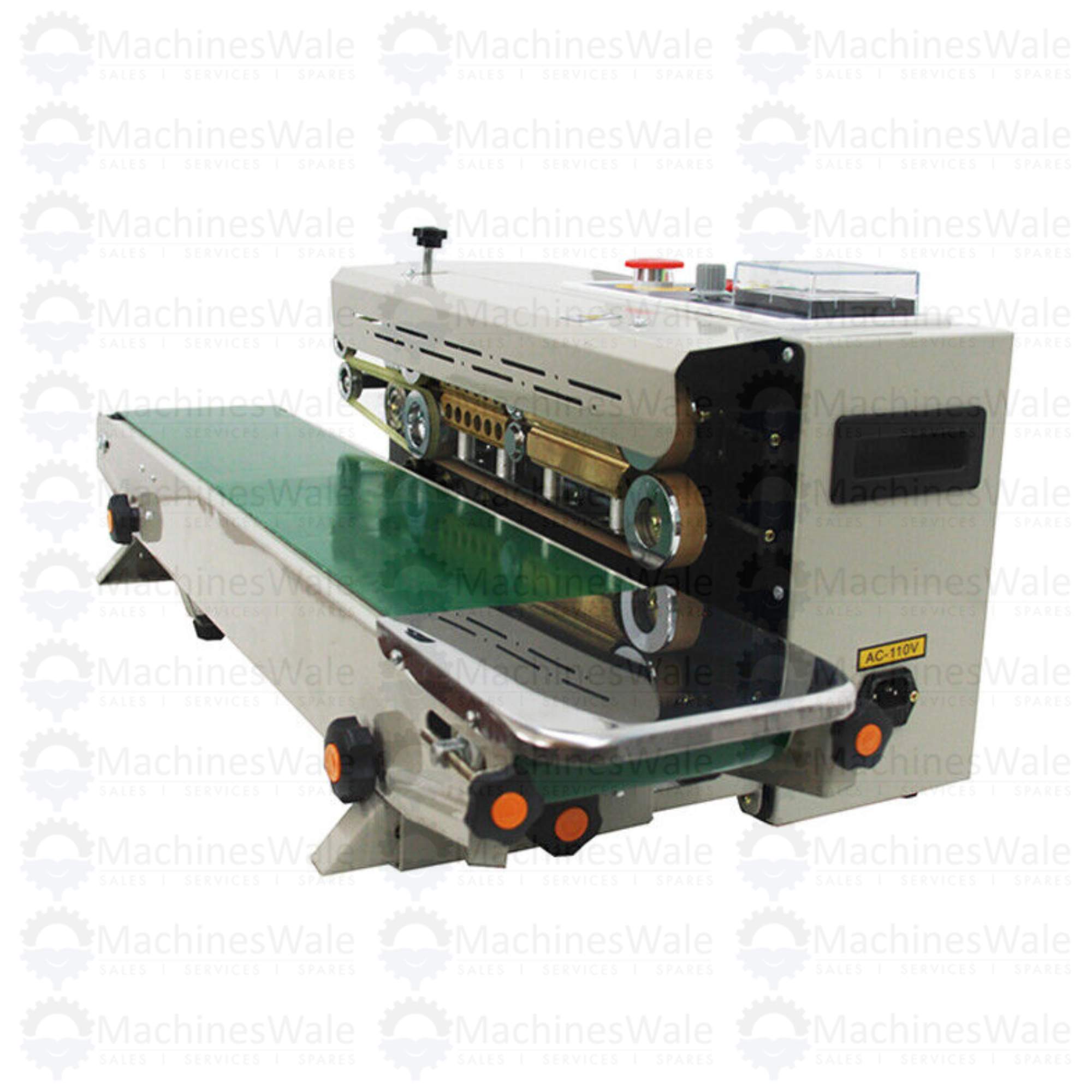 S.S. Band Sealer without Stand (FR-800)