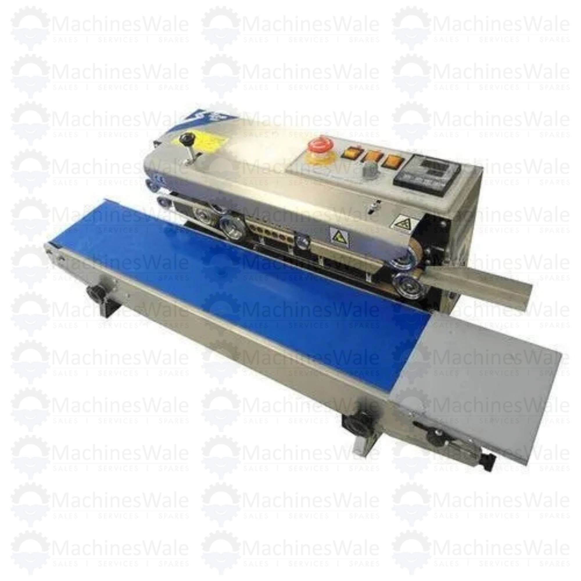 S.S. Band Sealer Economic with Stand (FR-770)