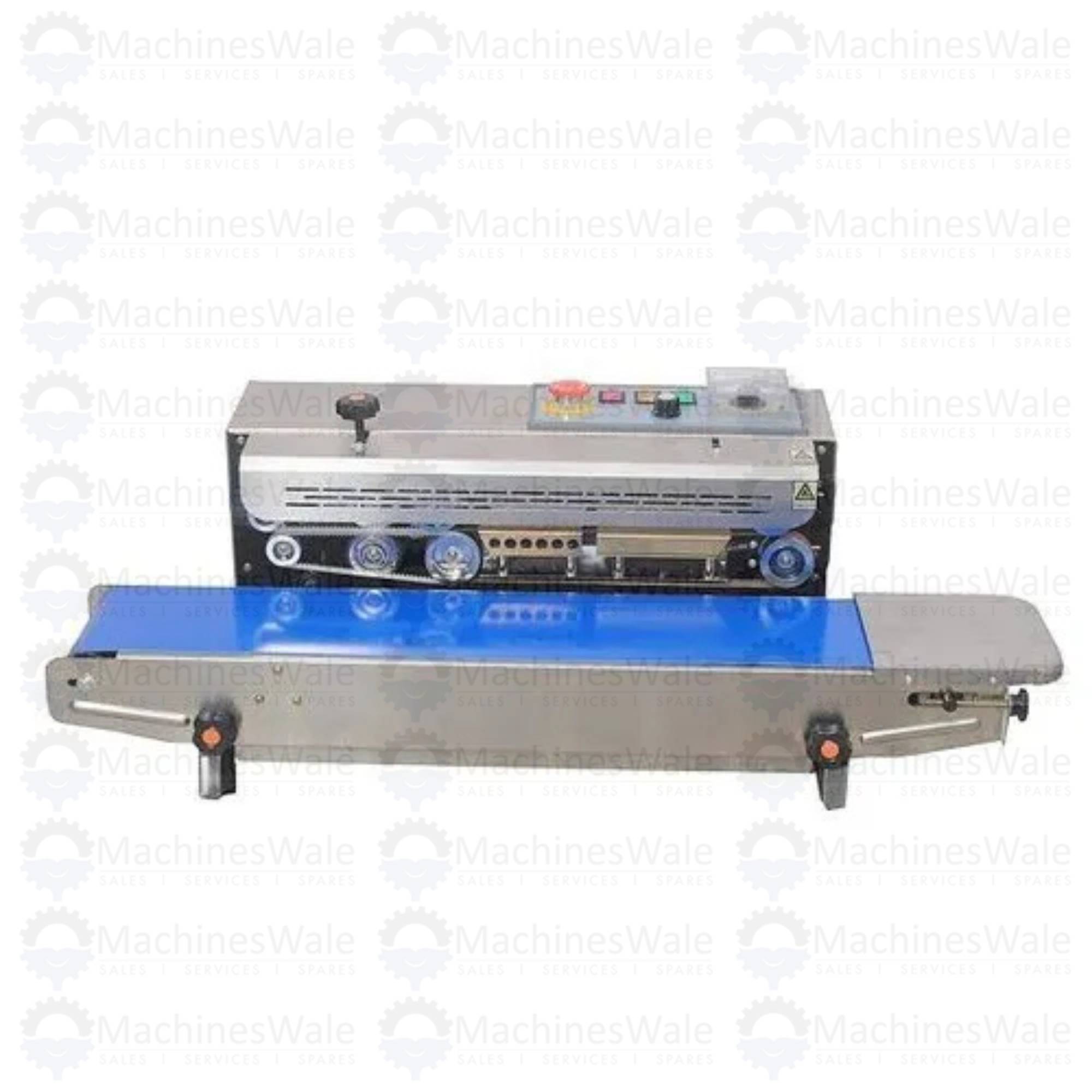S.S. Band Sealer Economic with Stand (FR-770)