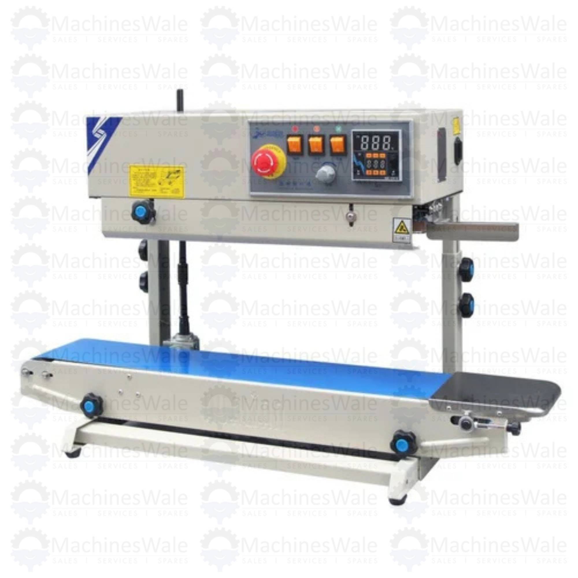 M.S. Vertical Band Sealer (Heavy) - IPM-770