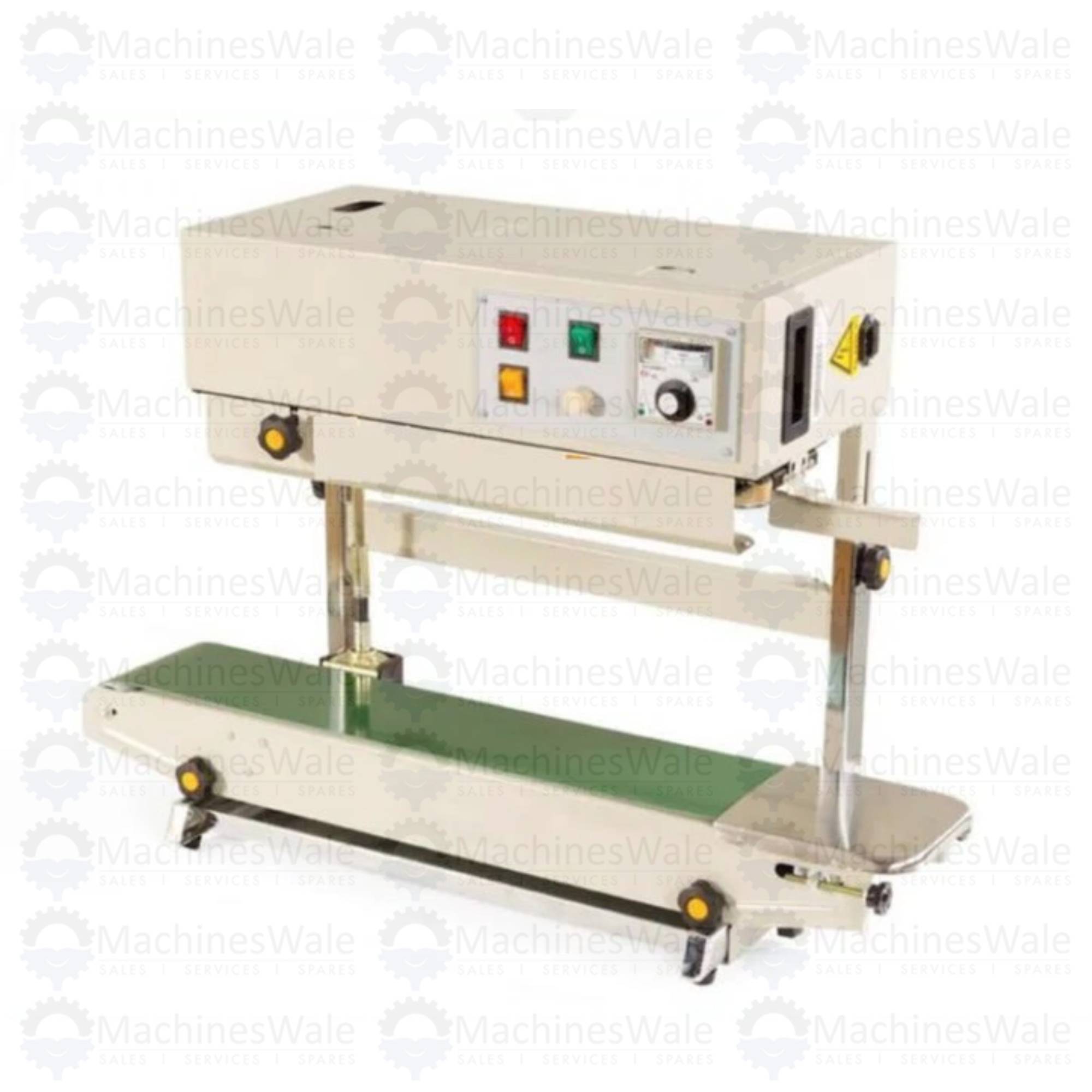 S.S. Vertical Band Sealer (Heavy) - IPM-770