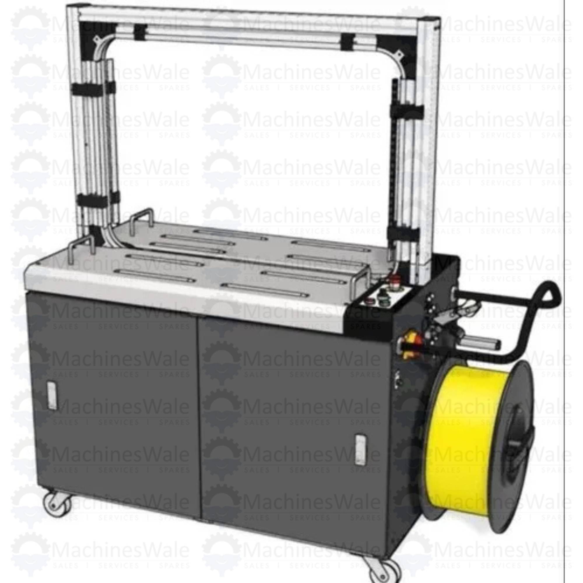 Strapping Machine (MT-6200)
