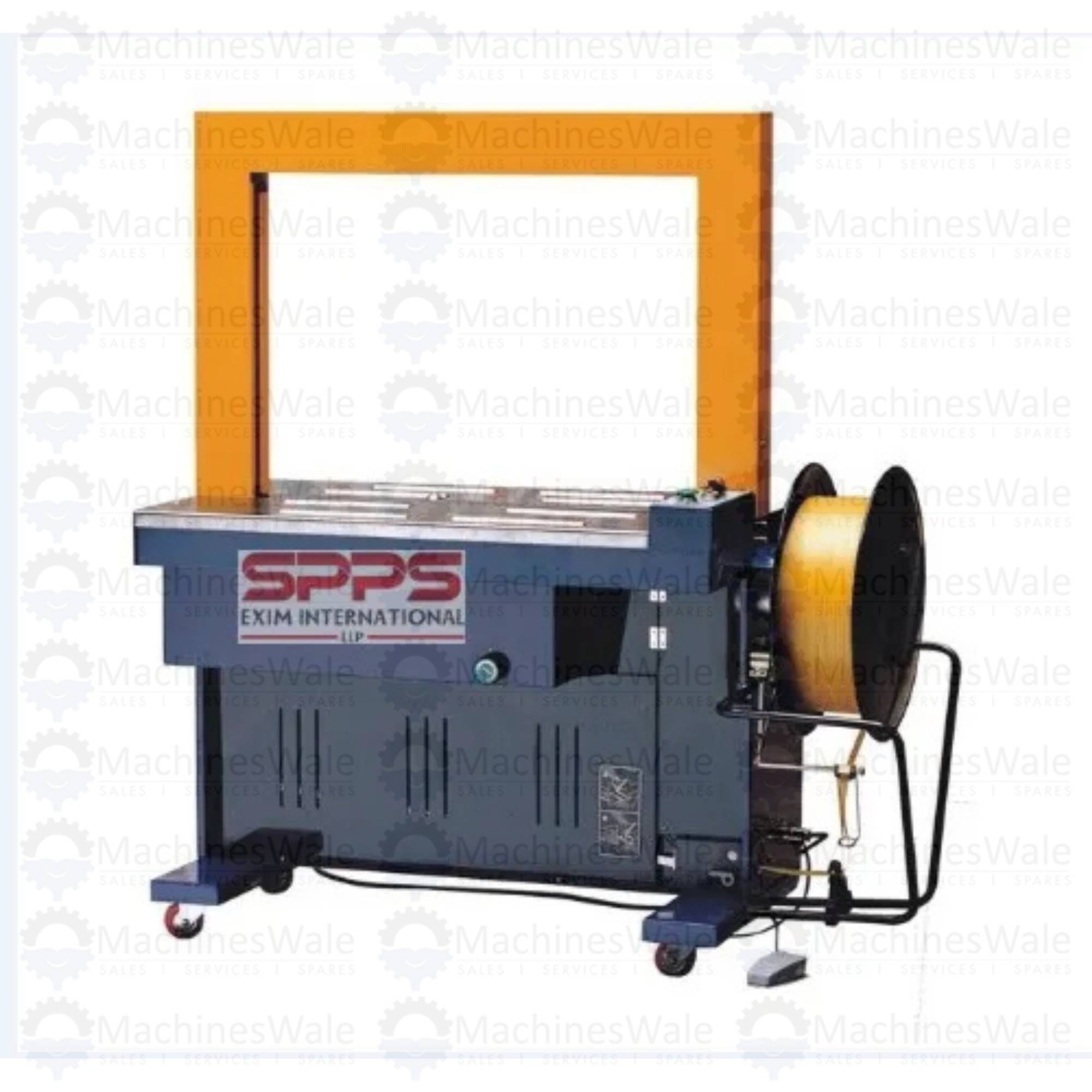 Strapping Machine (MT-6200-L)