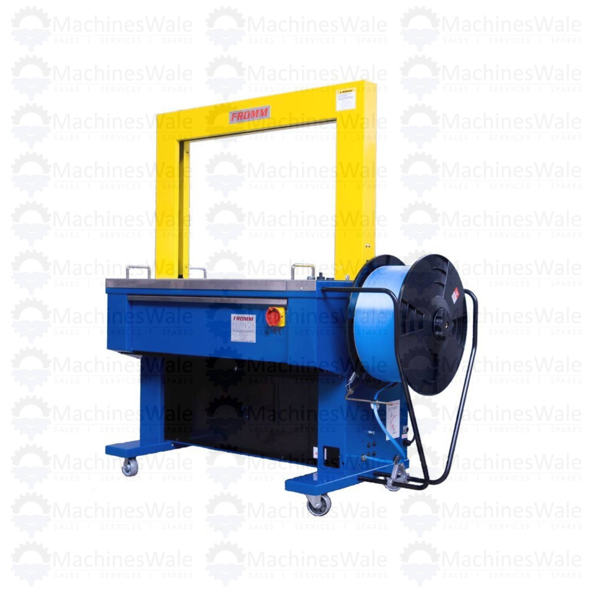 Strapping Machine (MT-6200-DH)