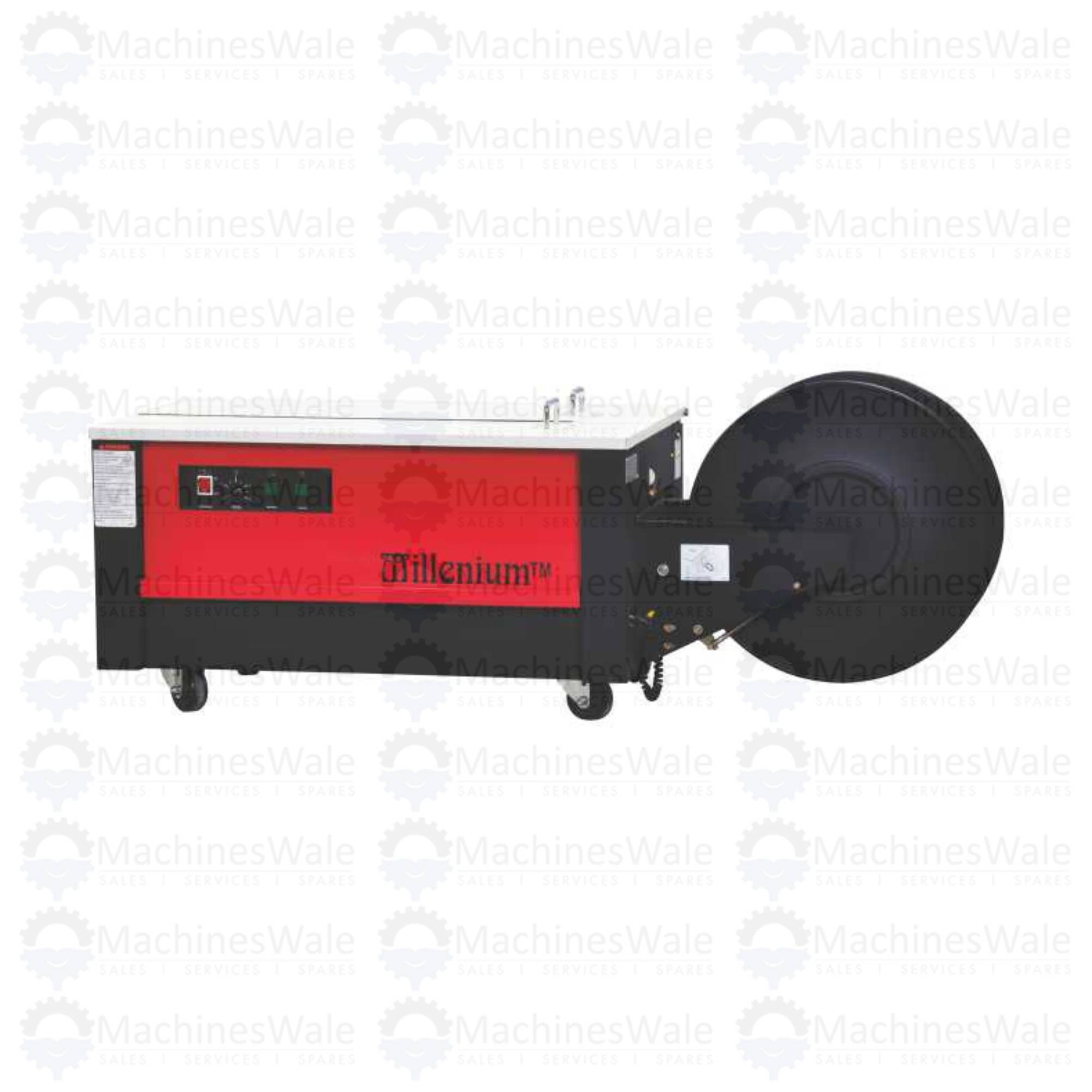 Strapping Machine  Low Table (HL-8021-T)
