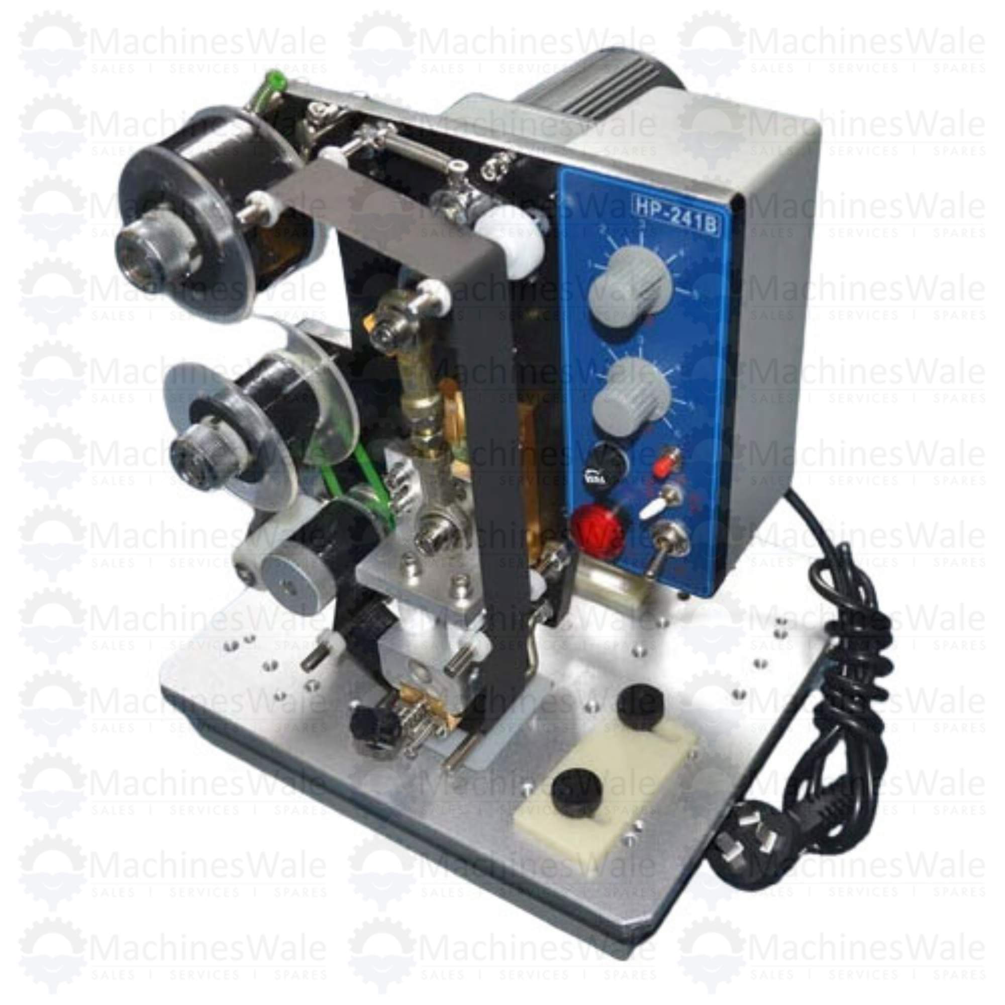 Pneumatic Ribbon Printer (HP-241-LD)