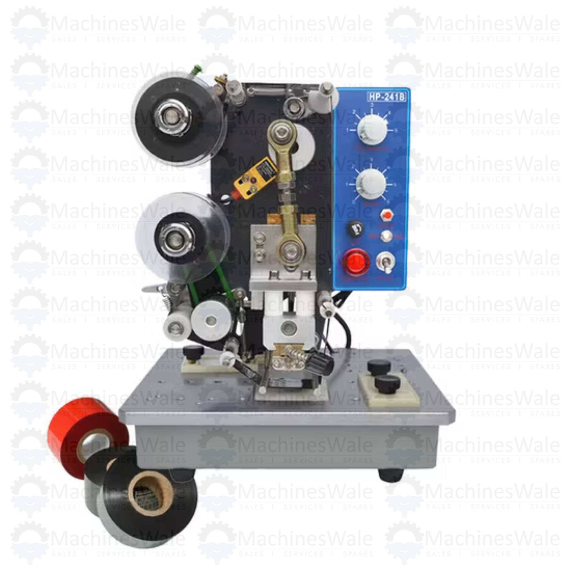 Pneumatic Ribbon Printer (HP-241-LD)