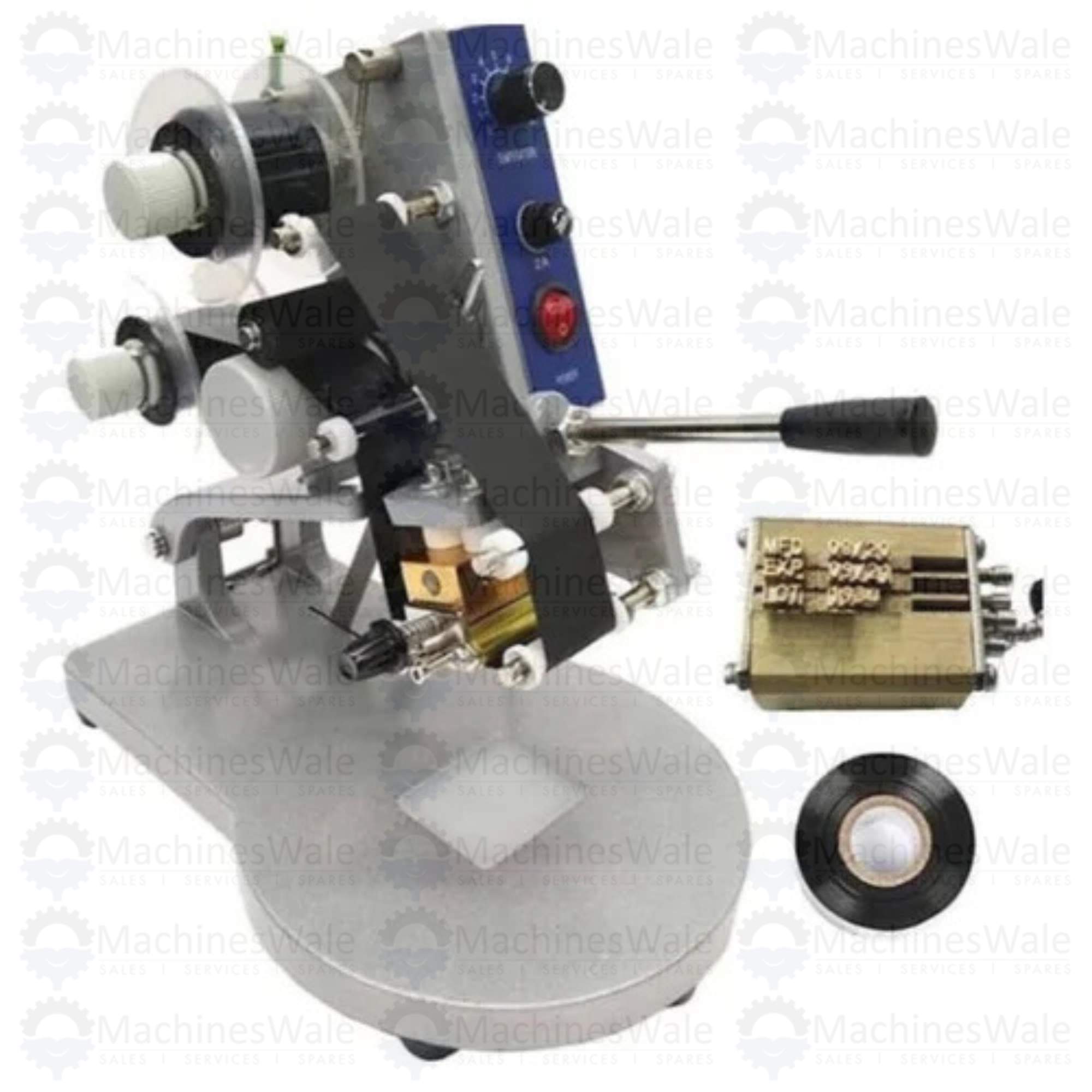 Manual Ribbon Printer (HP-241-S)