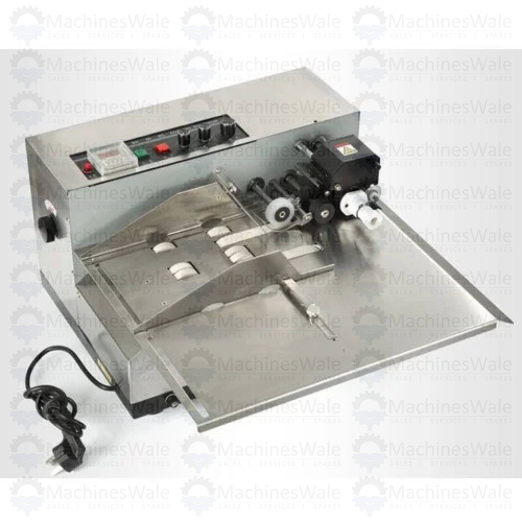 S.S. Solid Ink Coding Machine - MY-380F (390 MM)