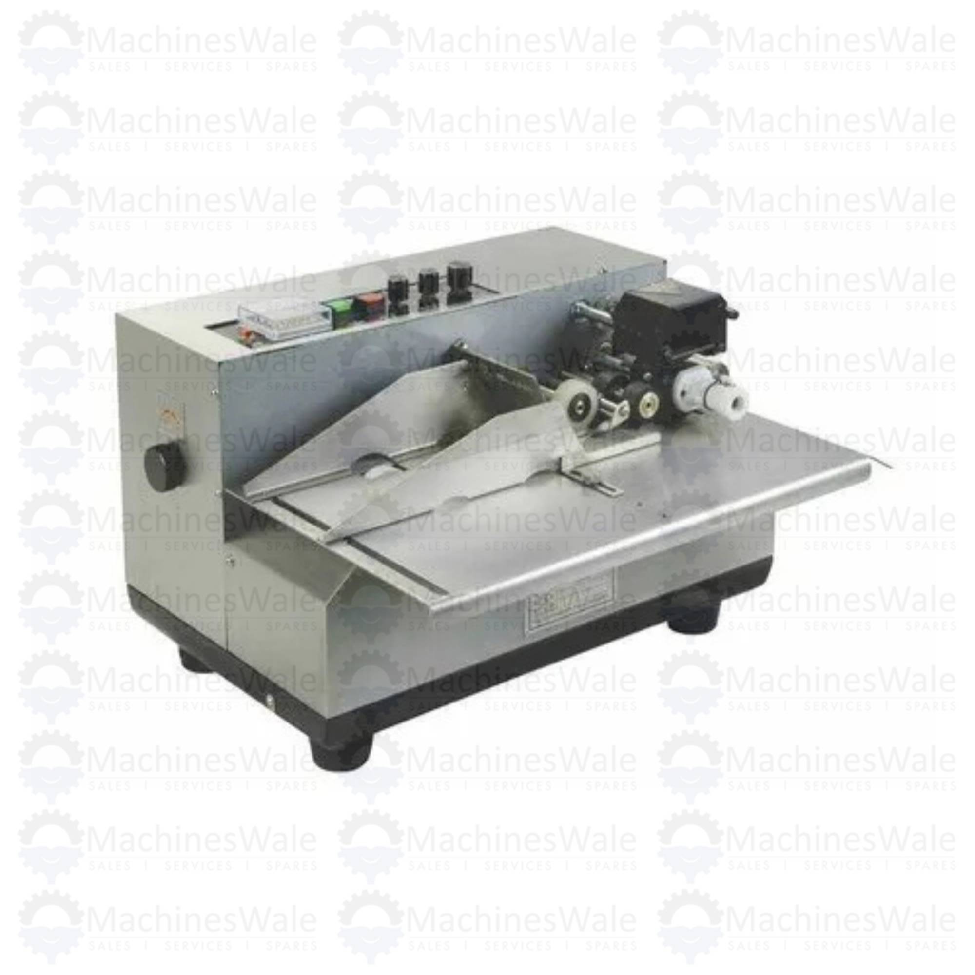 S.S. Solid Ink Coding Machine - MY-380F (390 MM)