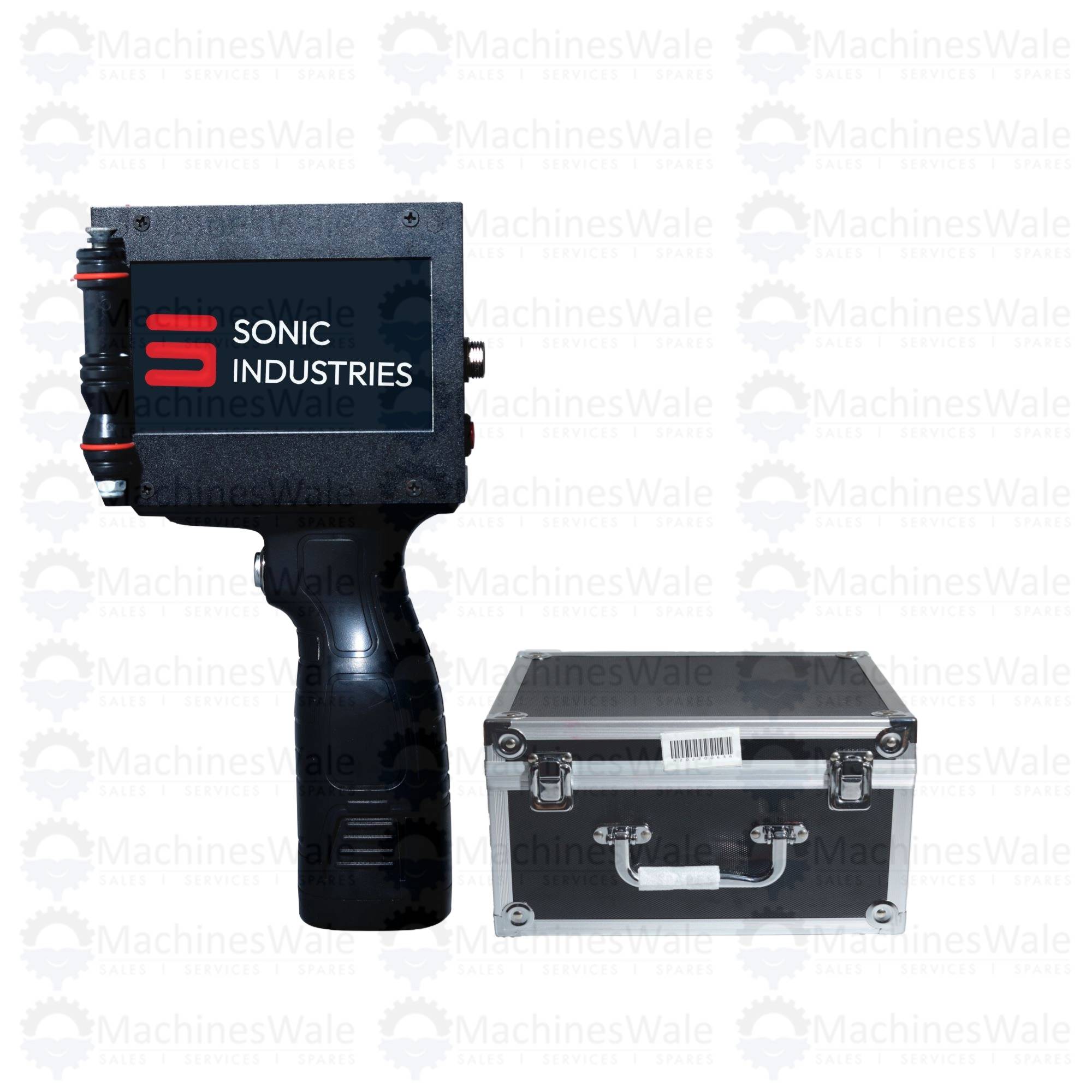 Handheld Inkjet Printer (DC-530)