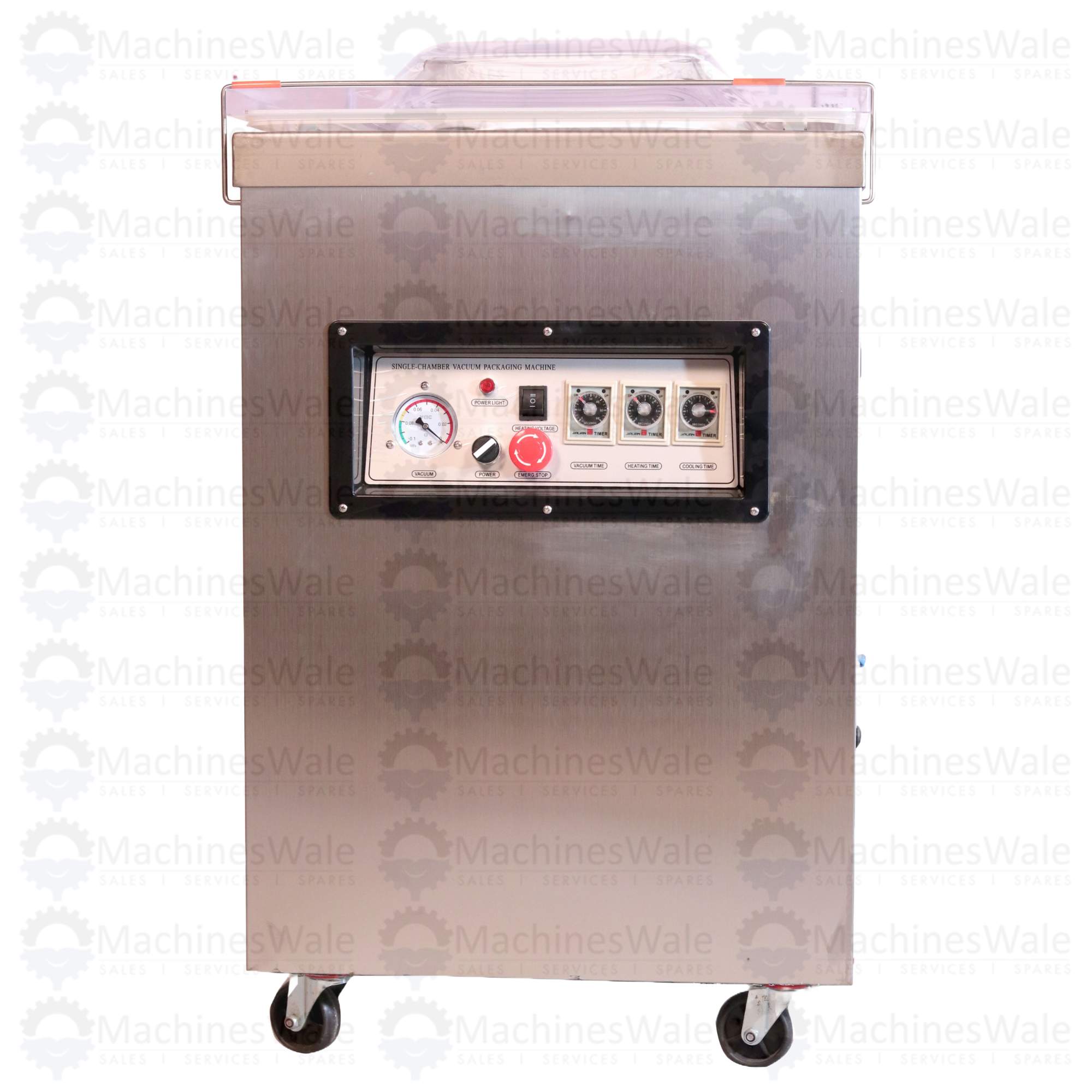 Vacuum Packaging machine Without Chamber (DZ-600)