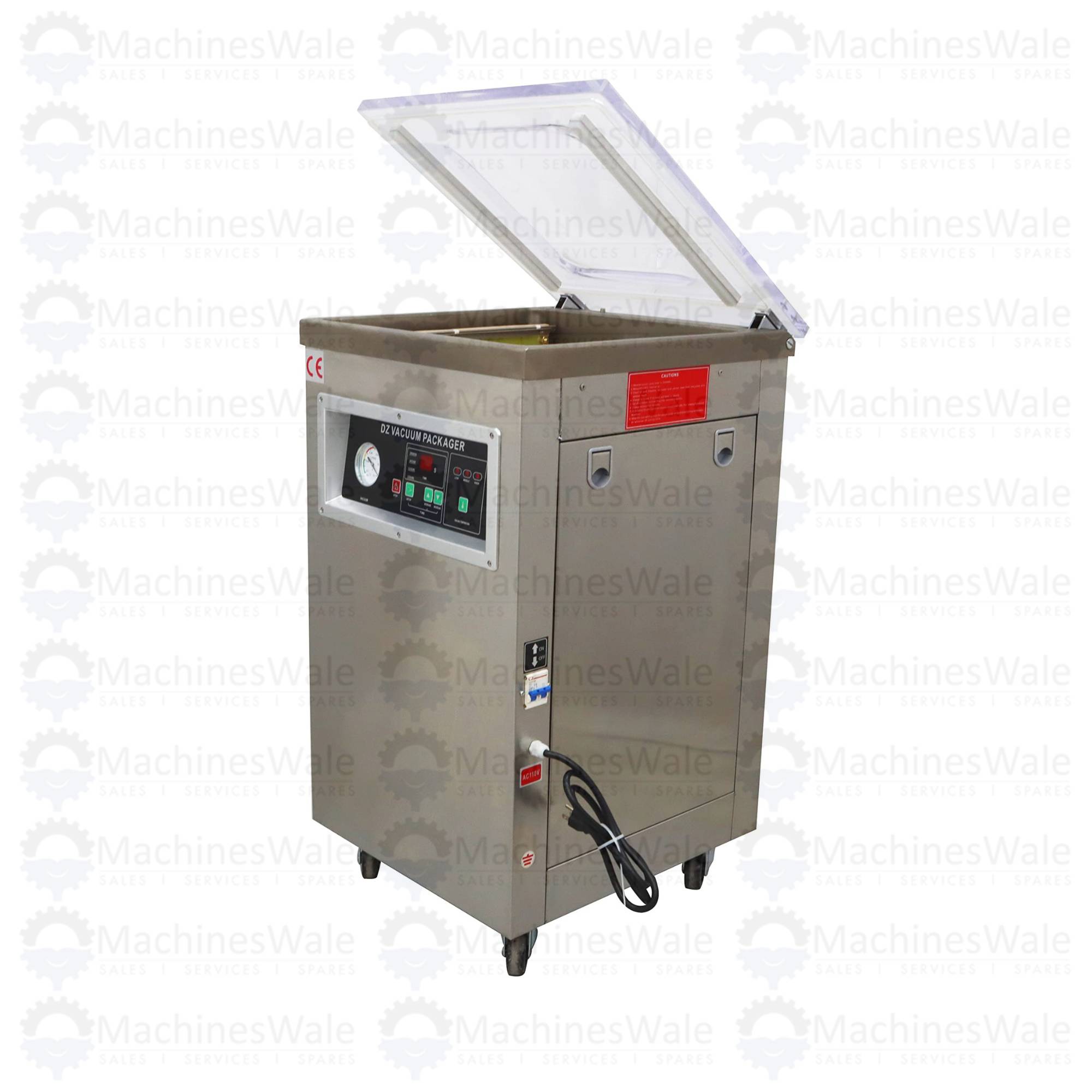 Vacuum Packing Single Chamber (DZ-400-2D)