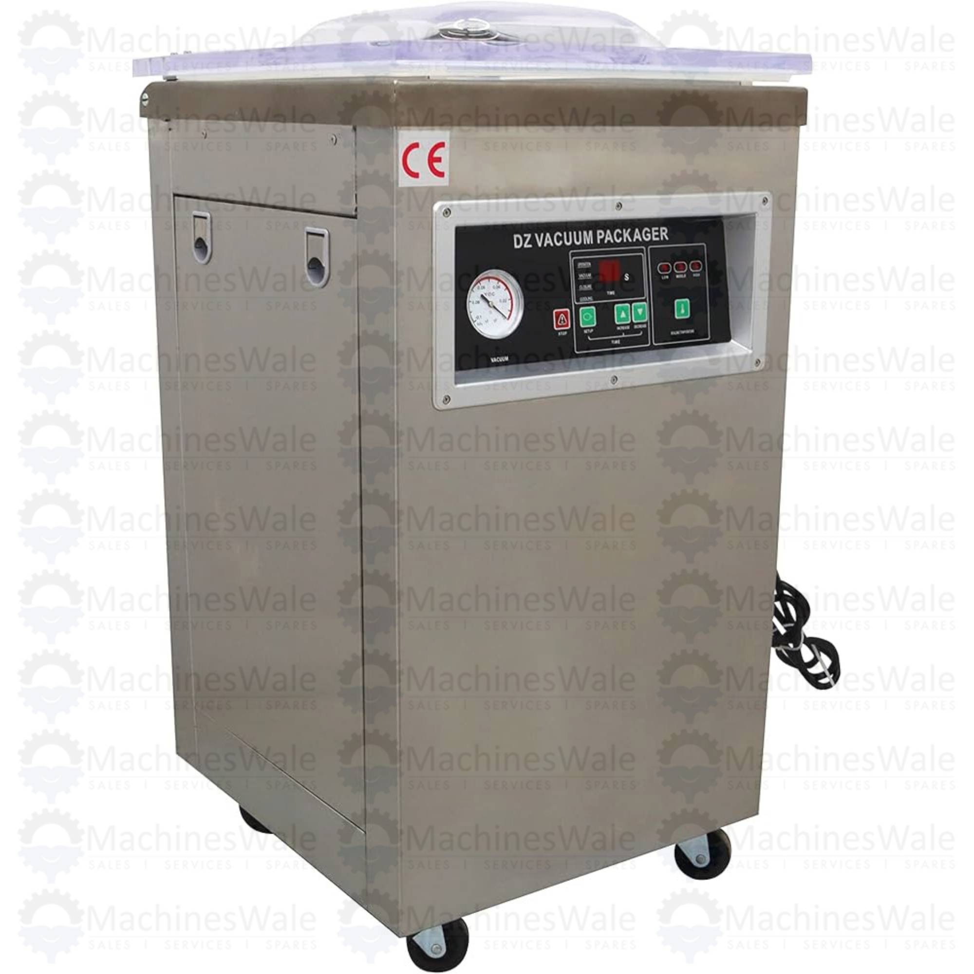 Vacuum Packing Single Chamber (DZ-400-2D)