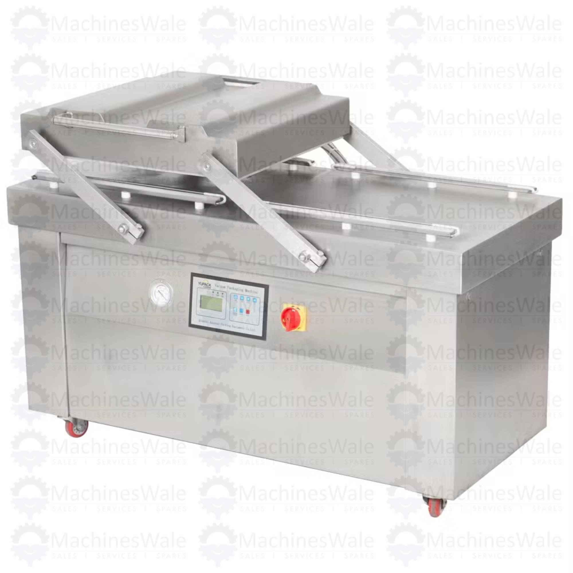 Double Chamber Vacuum Packaging machine (DZ-600)