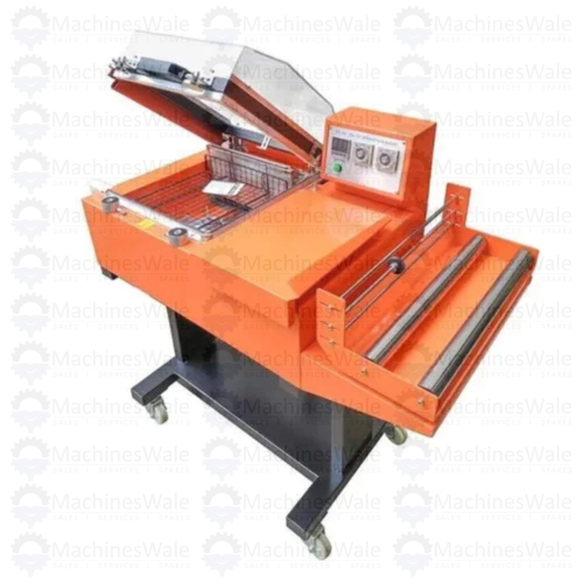 Chamber Type Shrink 2 in 1 (FM5540)