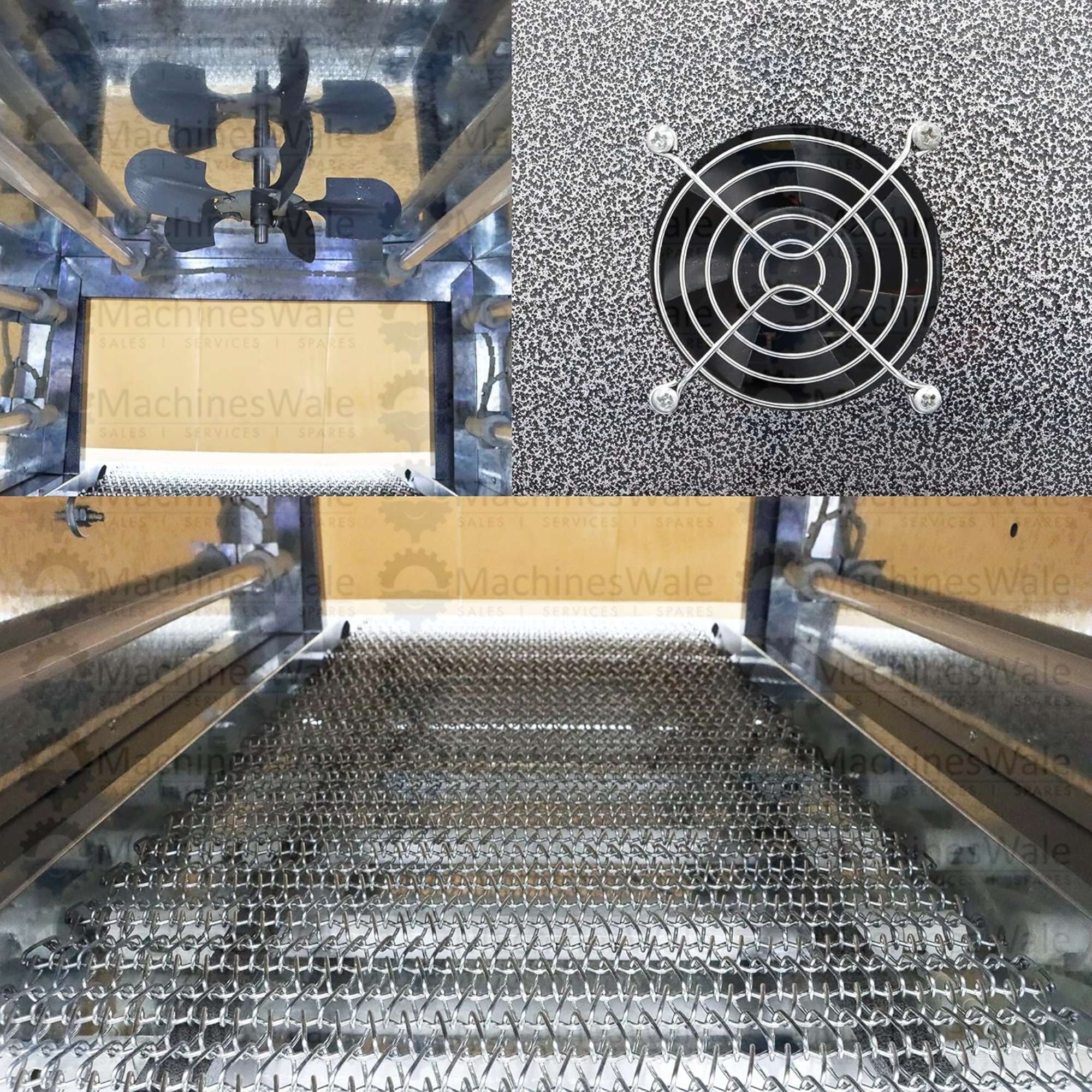 Shrink Tunnel BS-250 (10'' × 6'')