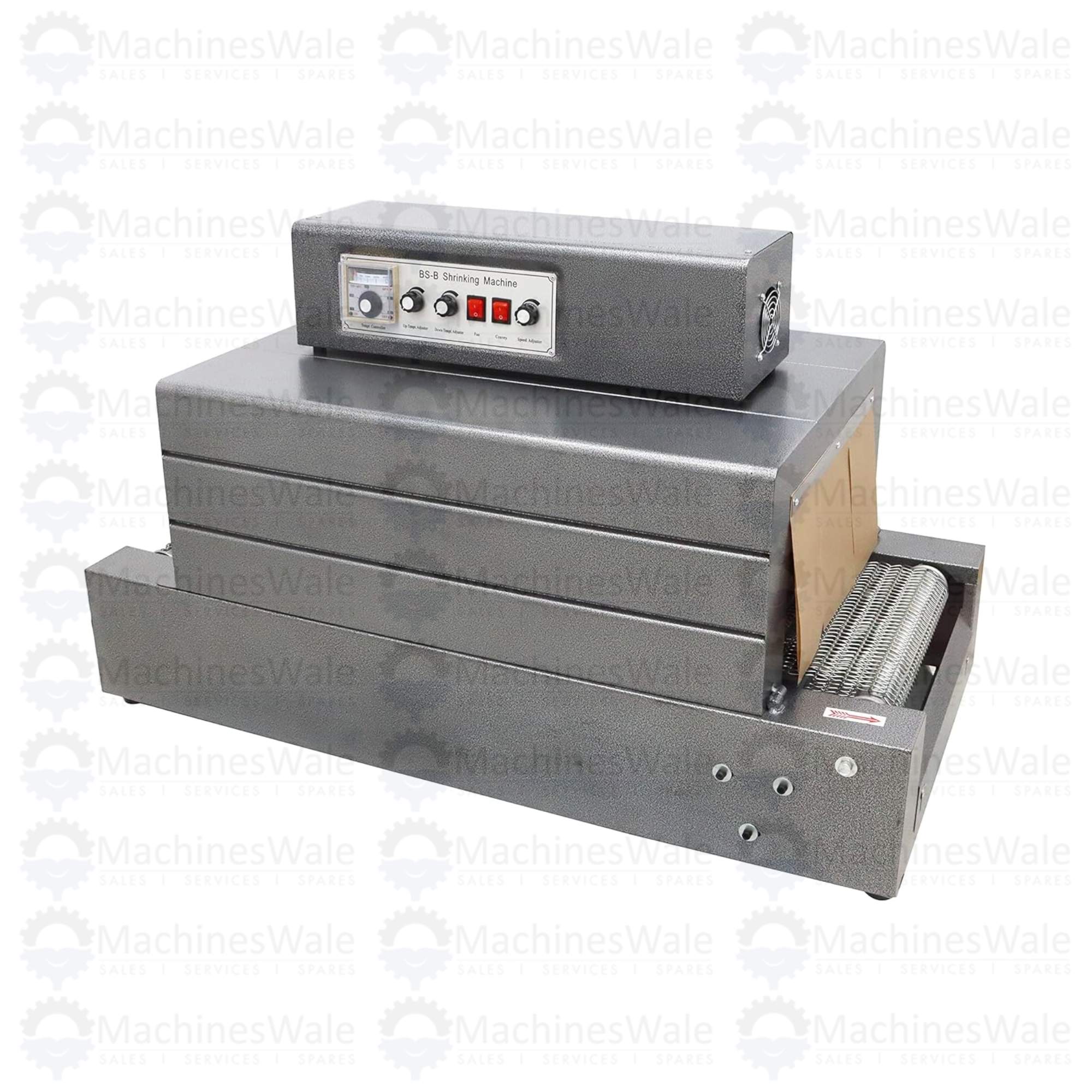 Shrink Tunnel BS-C-400 (16