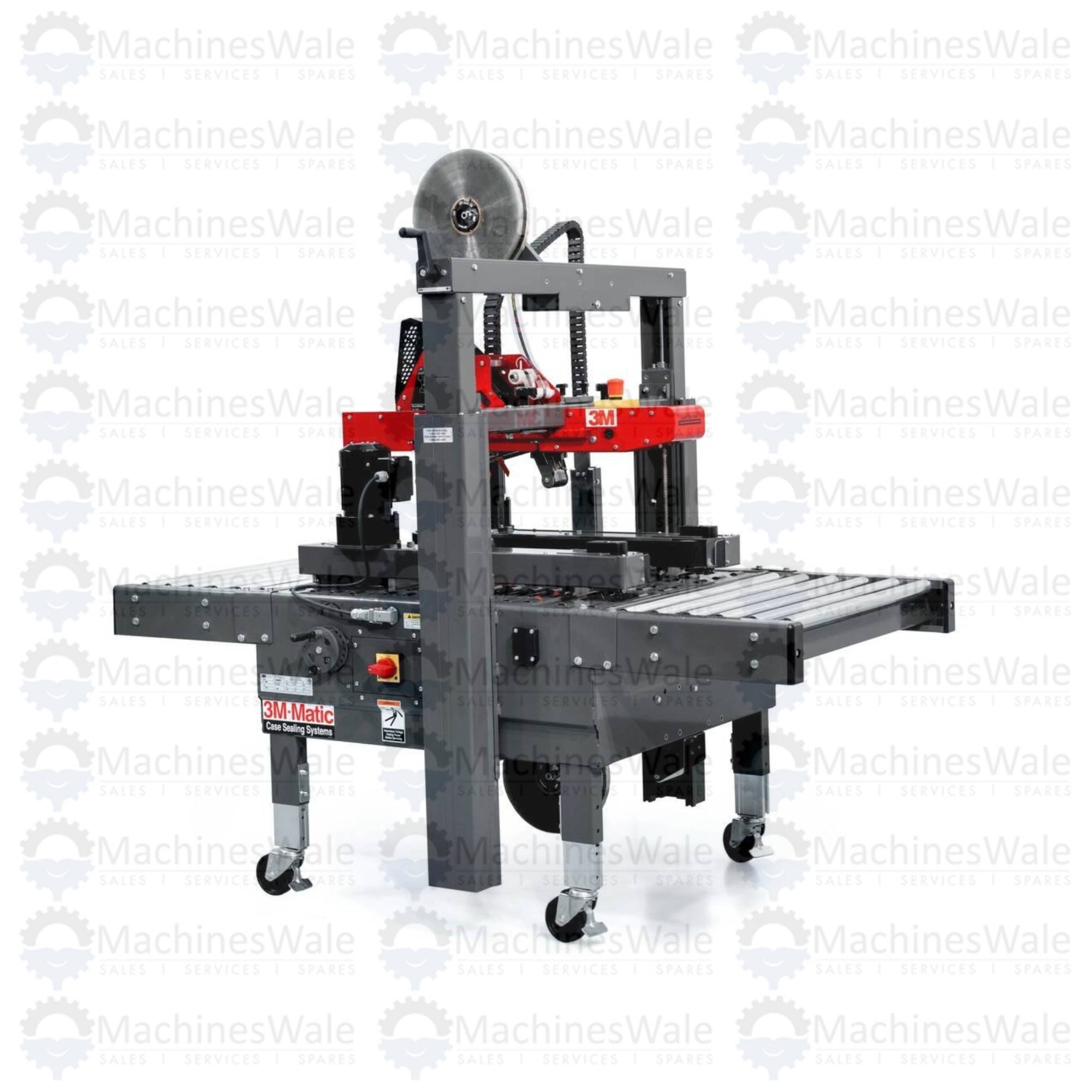 Carton Sealer Top & Bottom Drive (3 Inch)