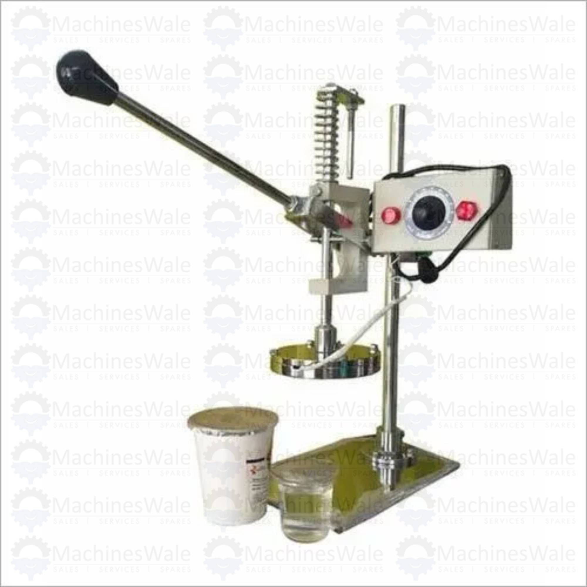 Foil Sealer (Cap Sealer)