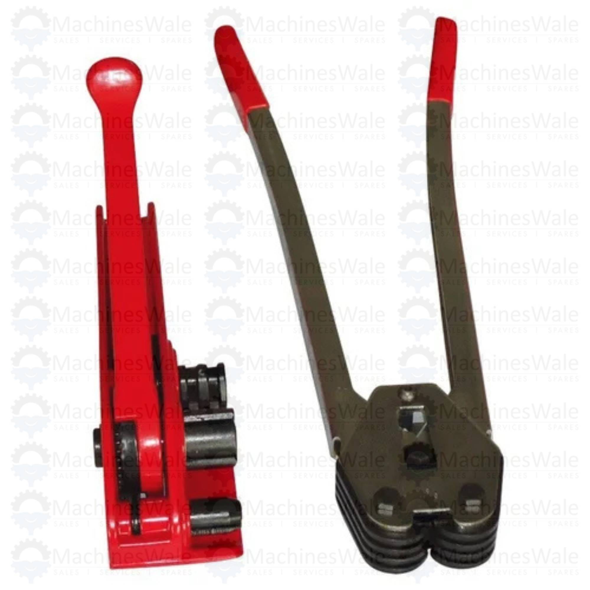 EAGLE - Jaw & Tensioner Set