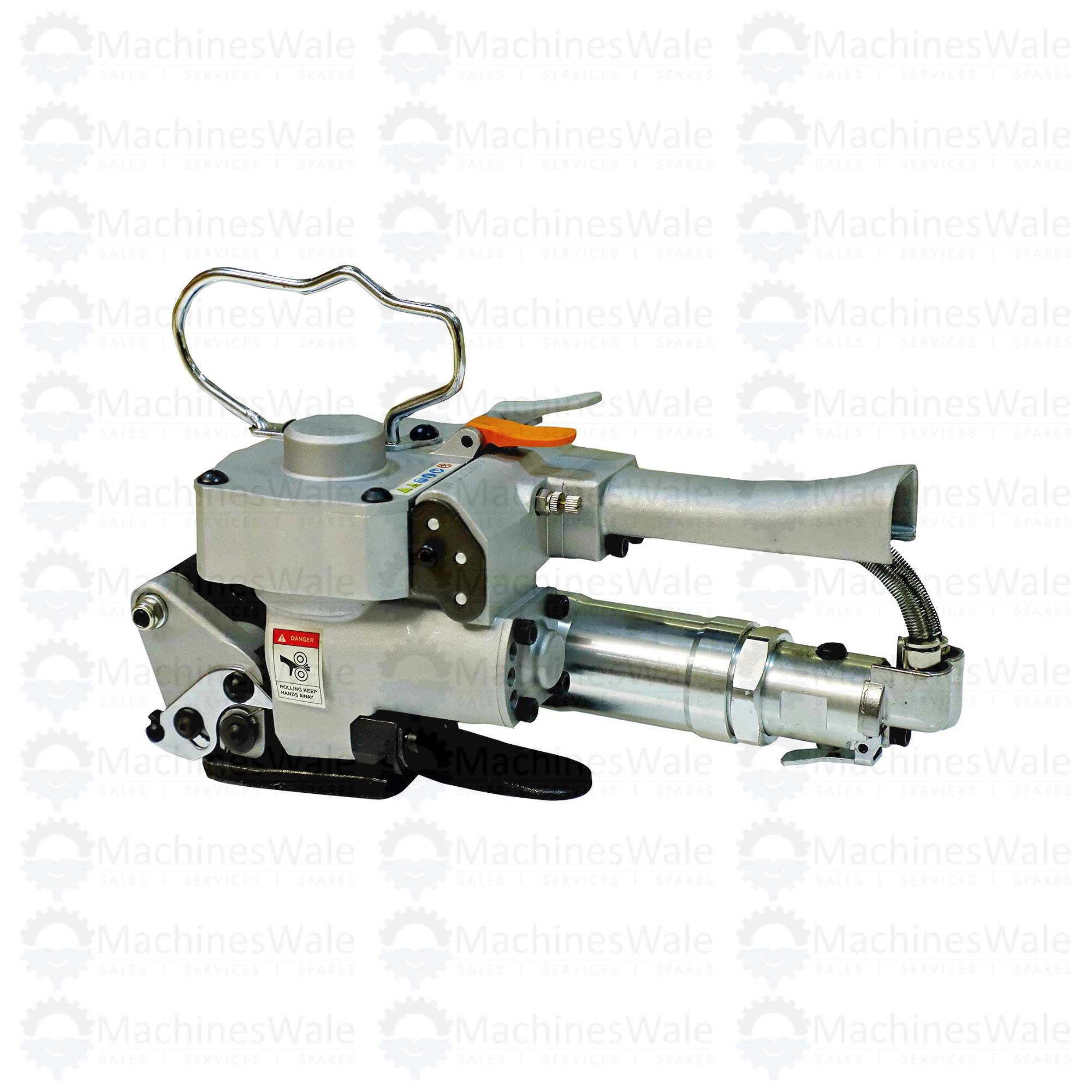 Pneumatic Strapping Tool