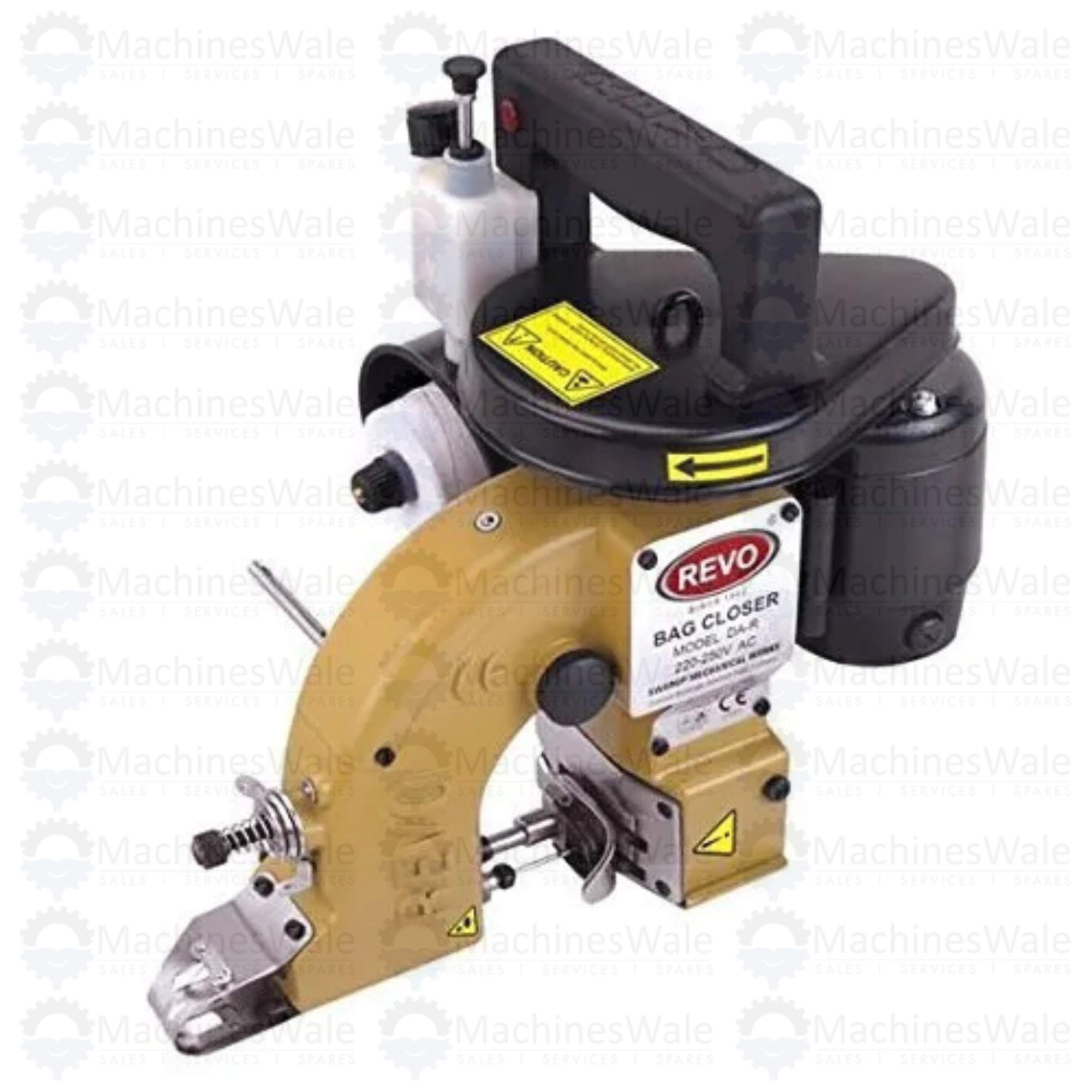 Bag Closer (Single Head)