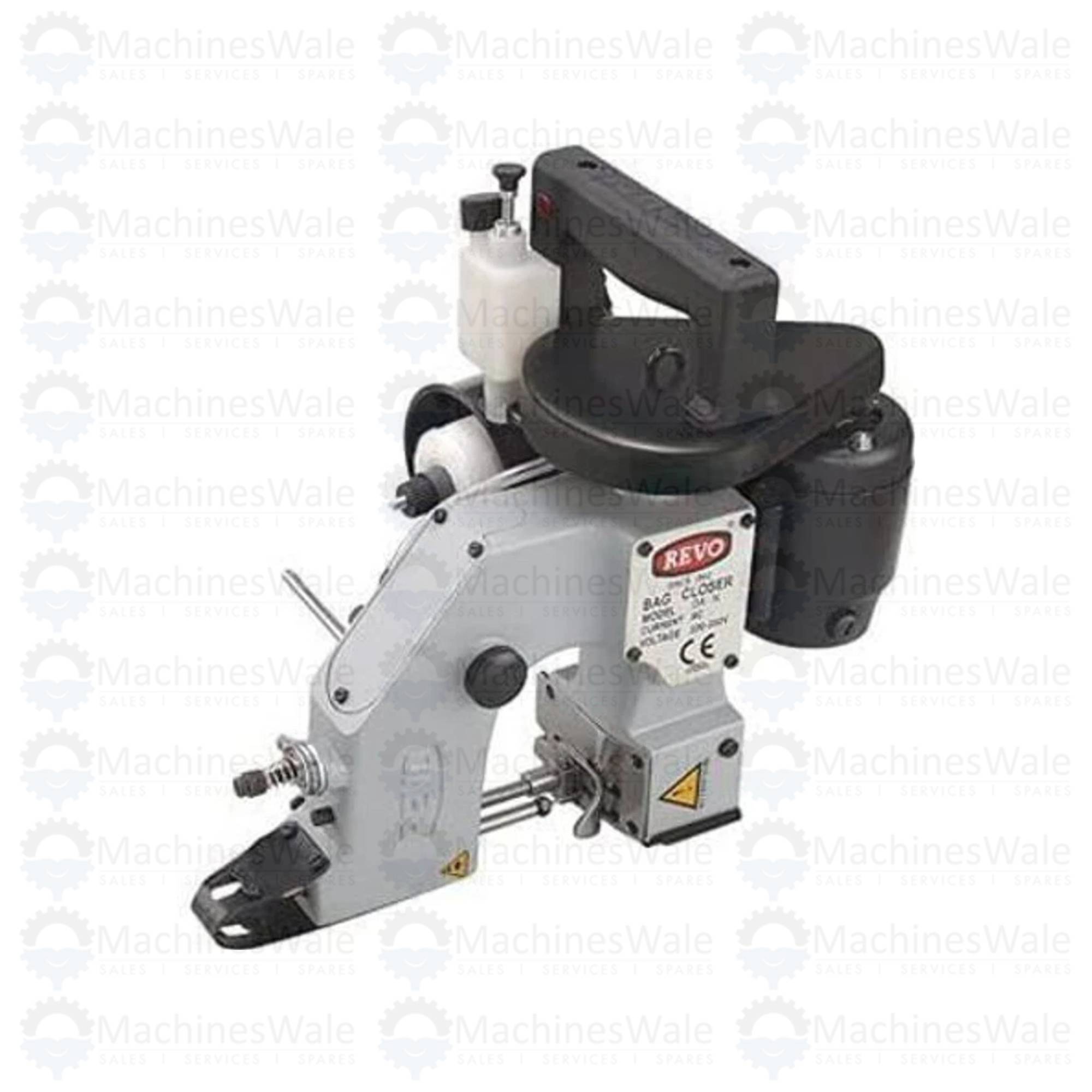 Bag Closer (Double Head)