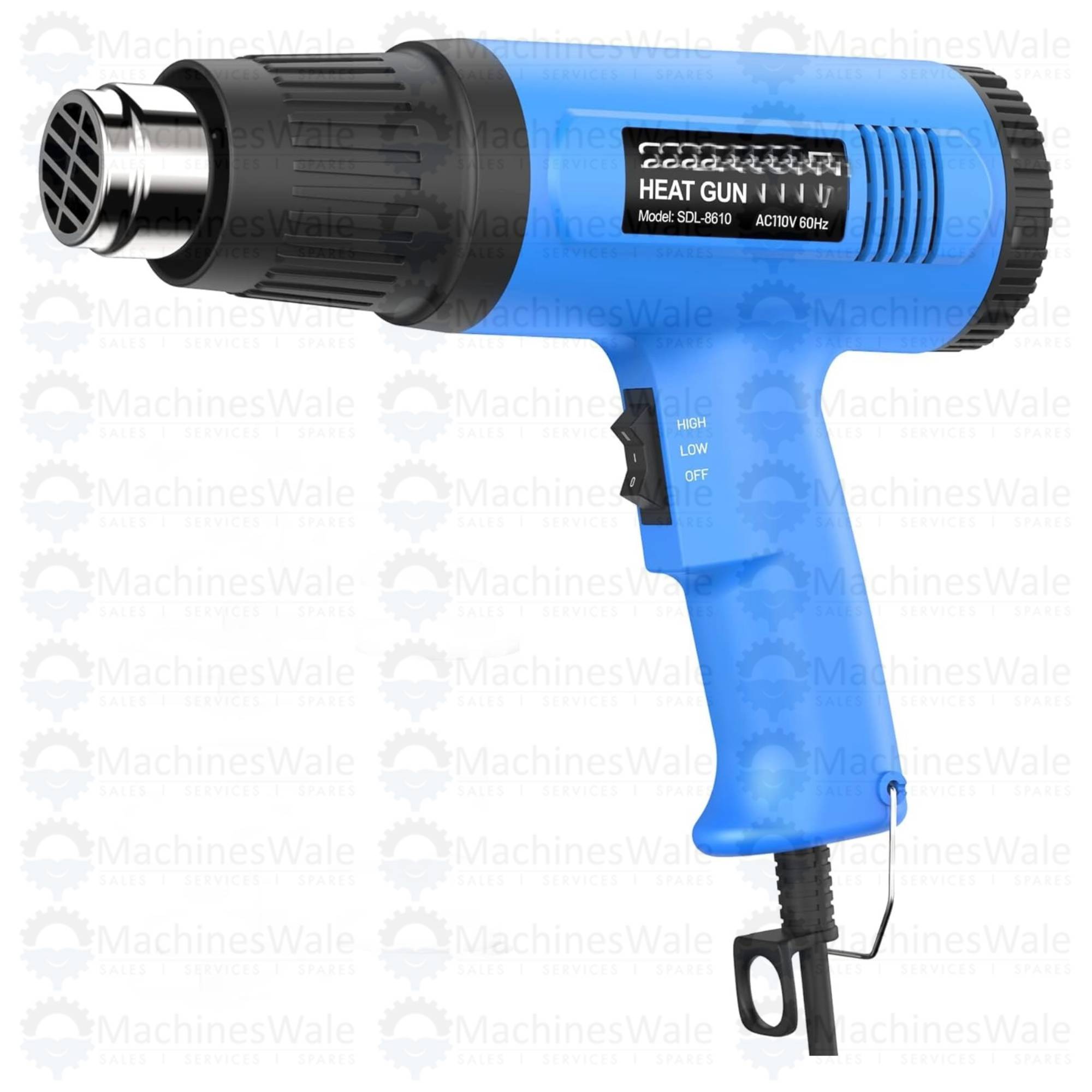 Hot Air Gun Max (1500W)