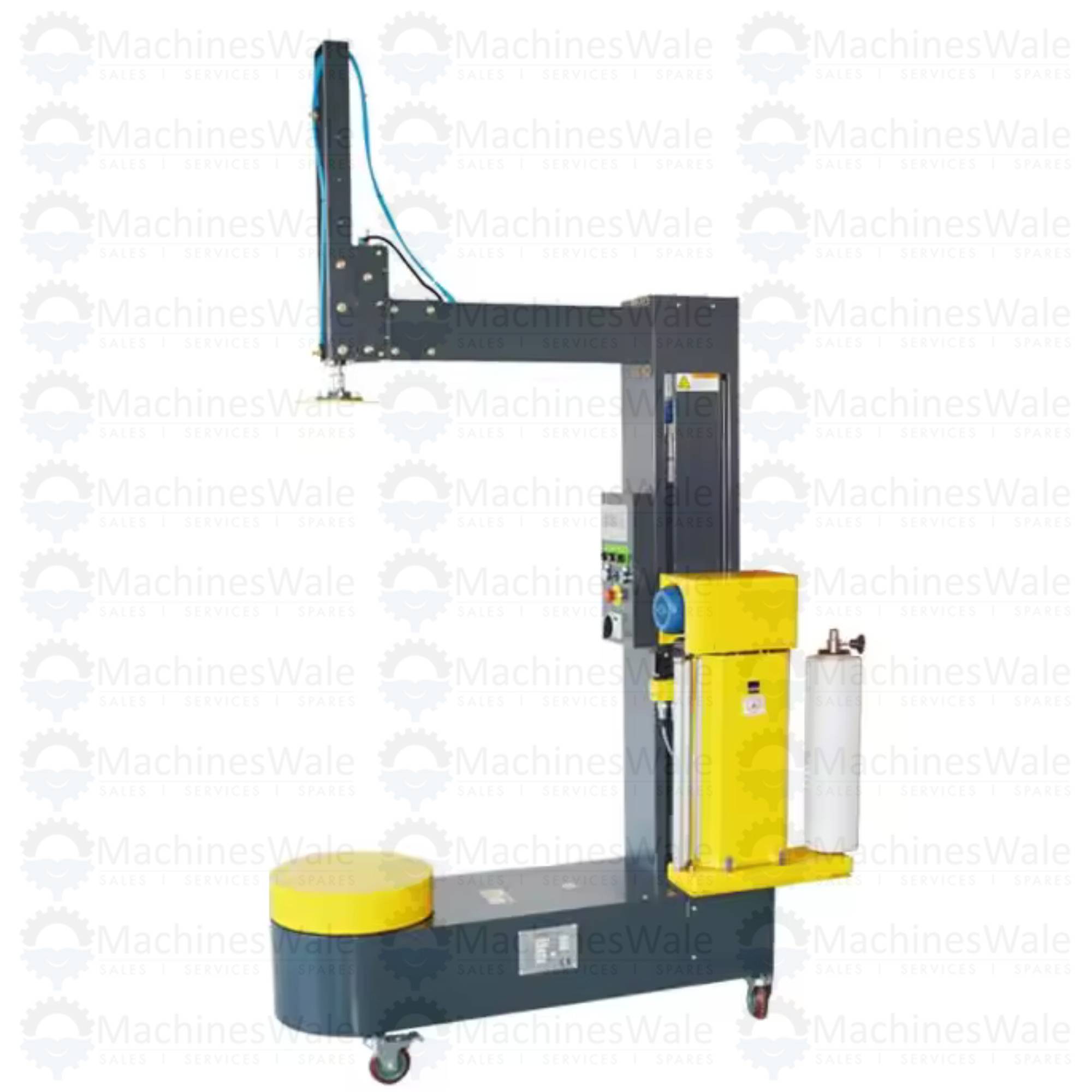 Stretch Wrapping Machine
