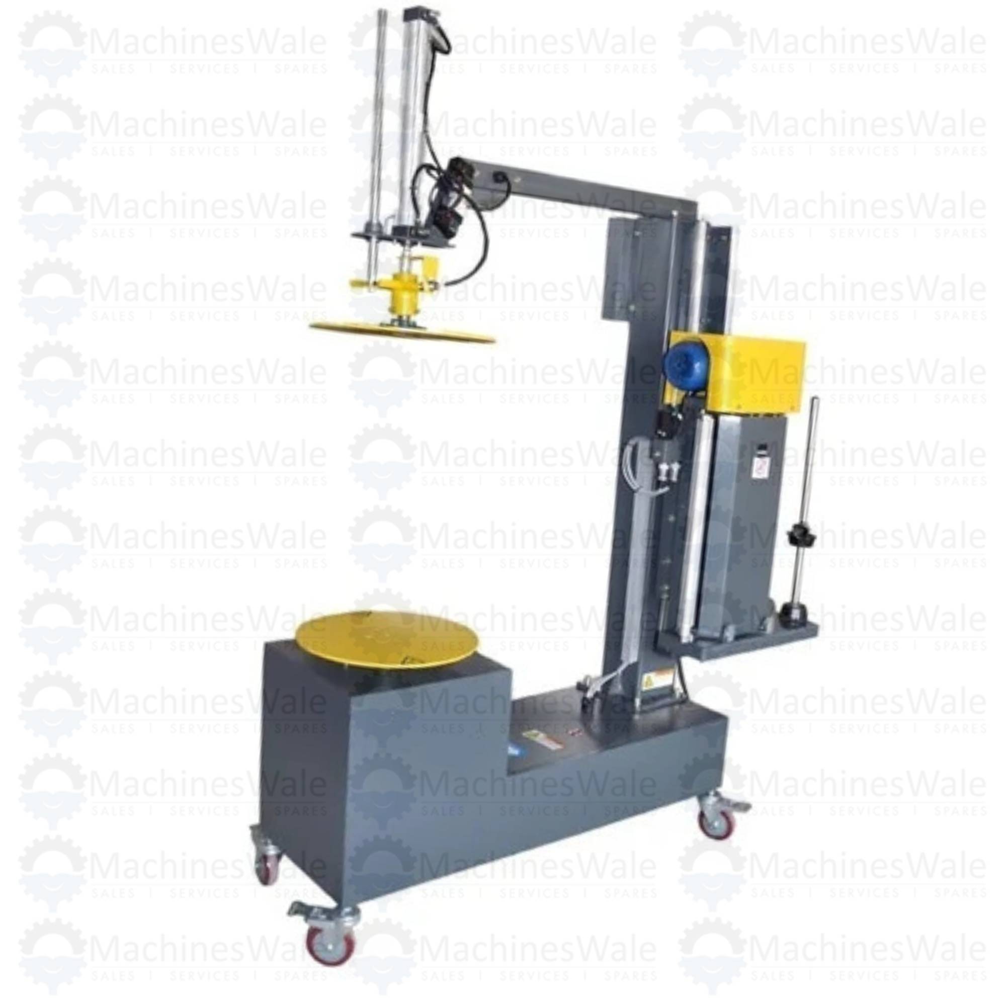 Stretch Wrapping Machine