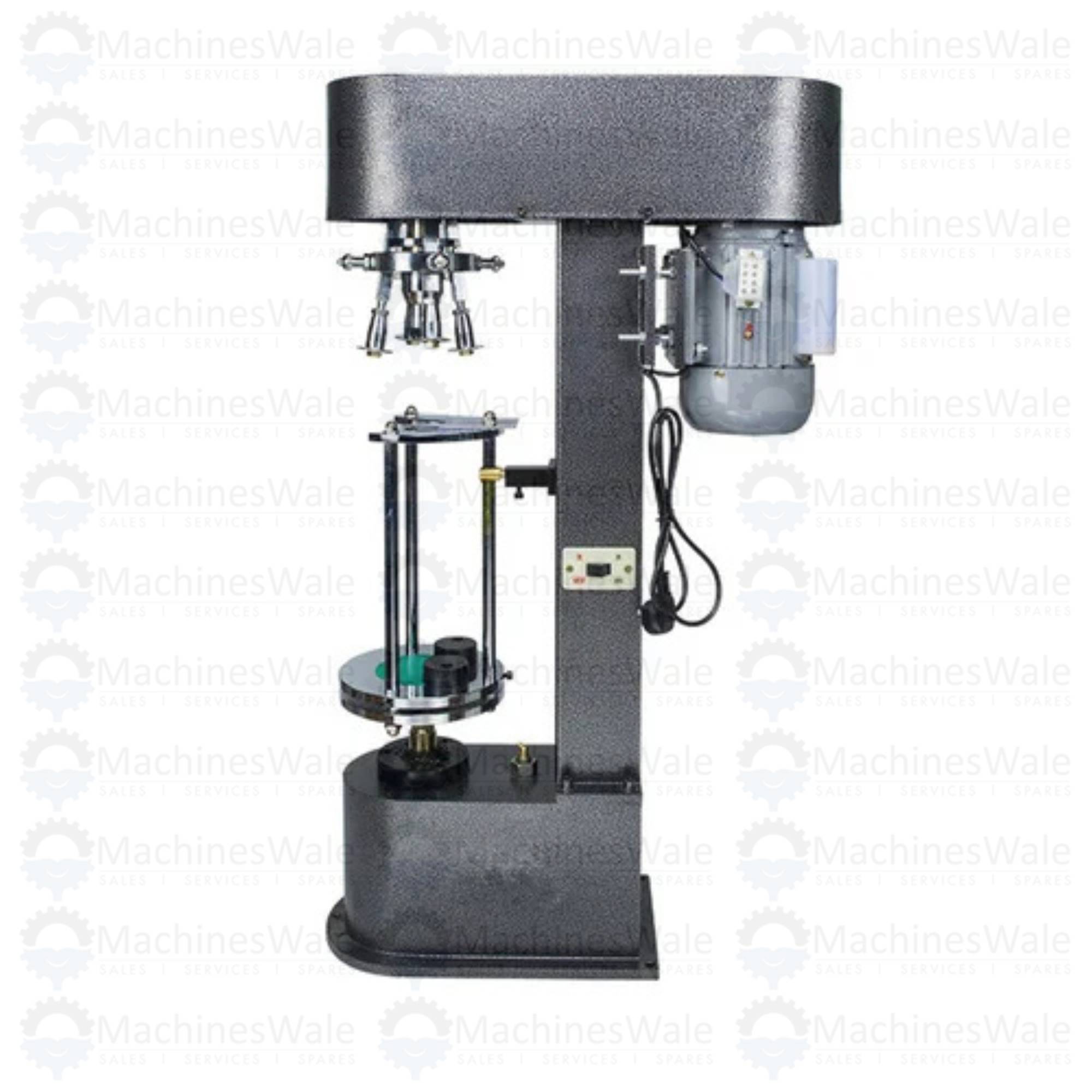 Capping Machine (PLASTIC BODY) - JGS-880