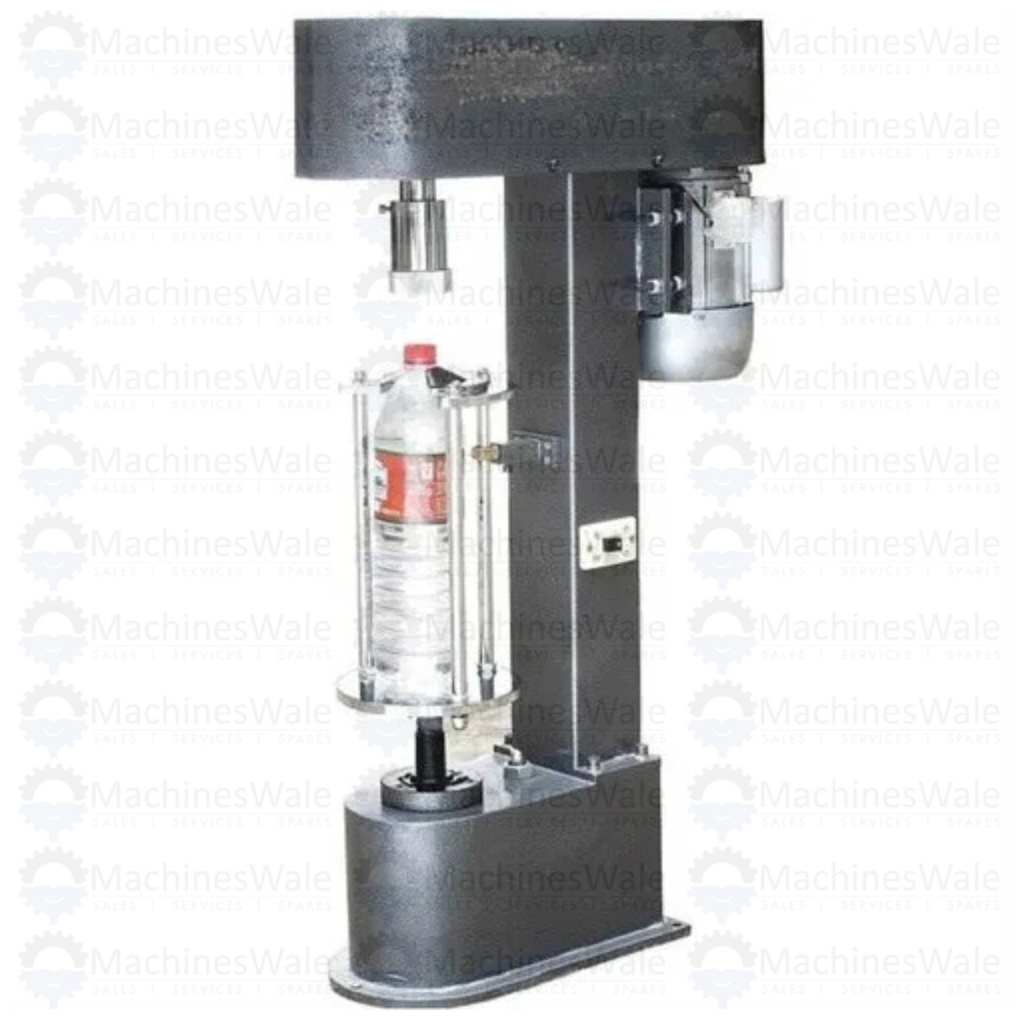 Capping Machine (PLASTIC BODY) - JGS-880