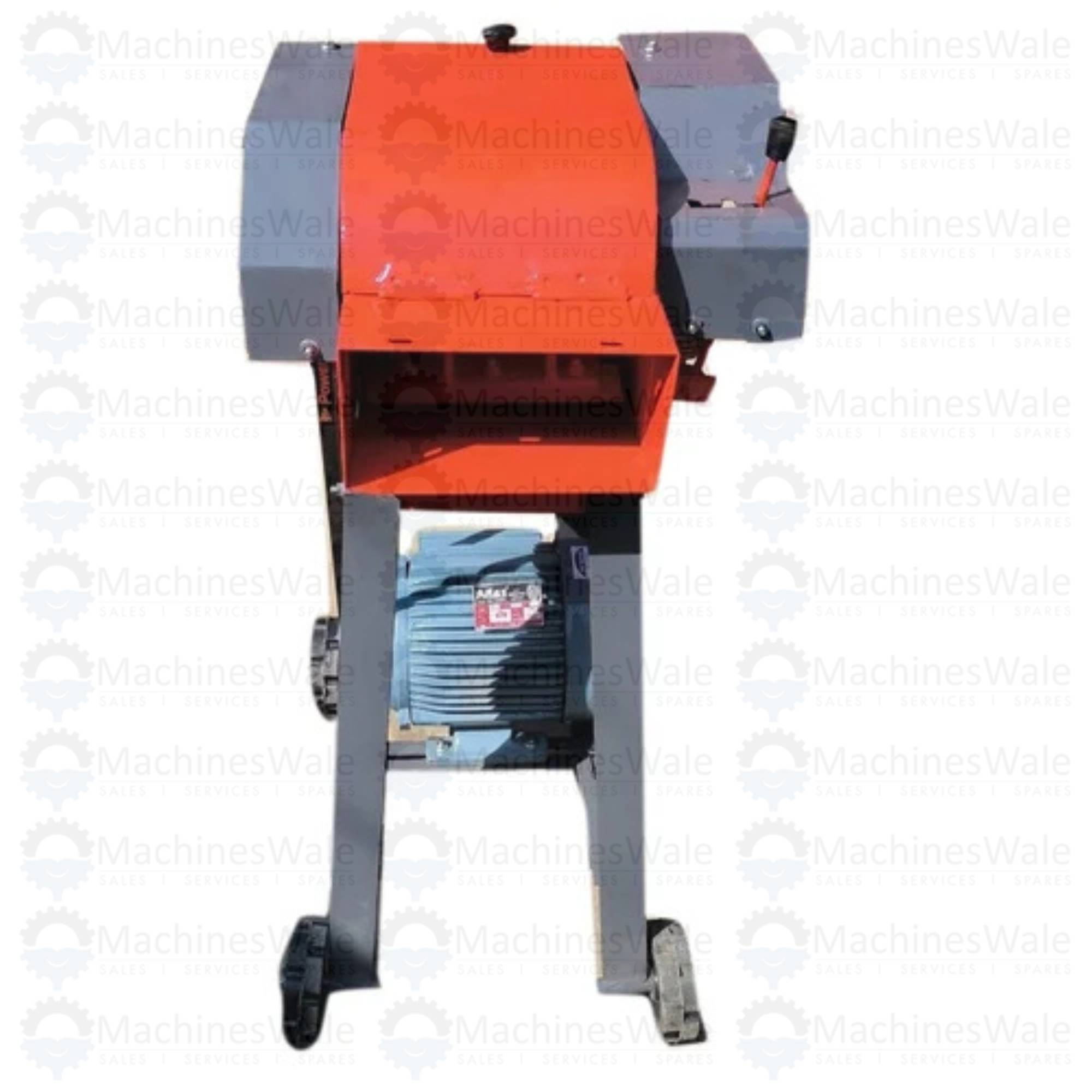 REALLY Heavy Duty Chaff Cutter with 3HP Motor (RAPL-CC-9ZP-2.0-M)