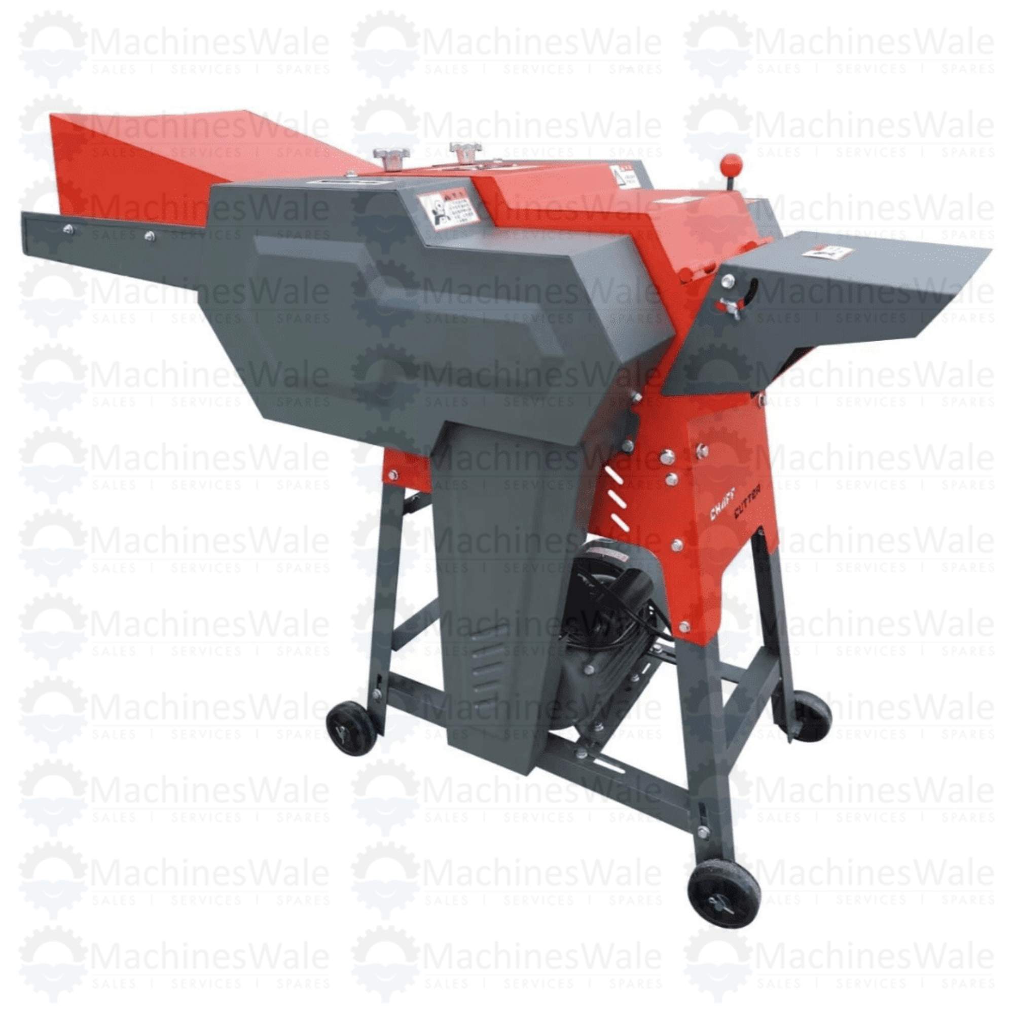REALLY Heavy Duty Chaff Cutter with 3HP Motor (RAPL-CC-9ZP-2.0-M)