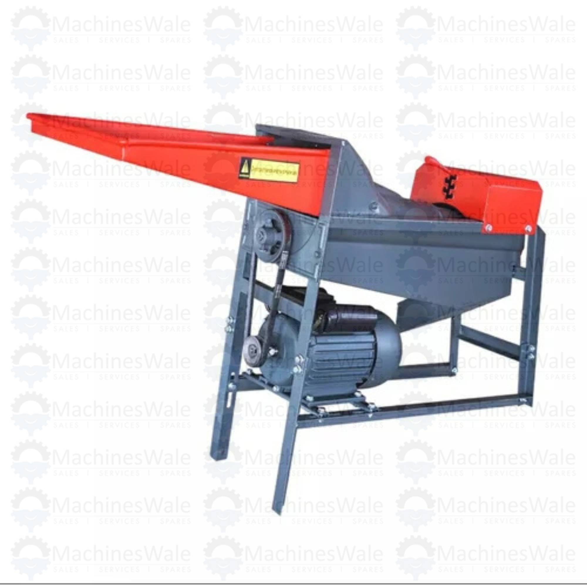 REALLY 2hp Maize Sheller Thresher With Single Phase Motor