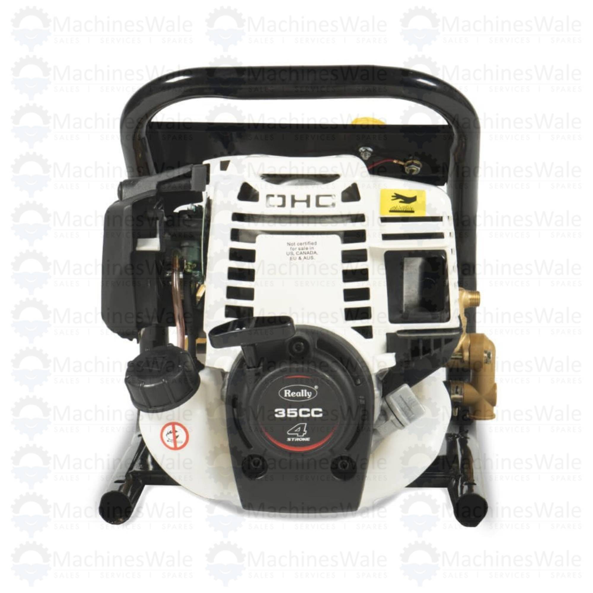 REALLY 4 Stroke 2 HP Agricultural Portable Power Sprayer