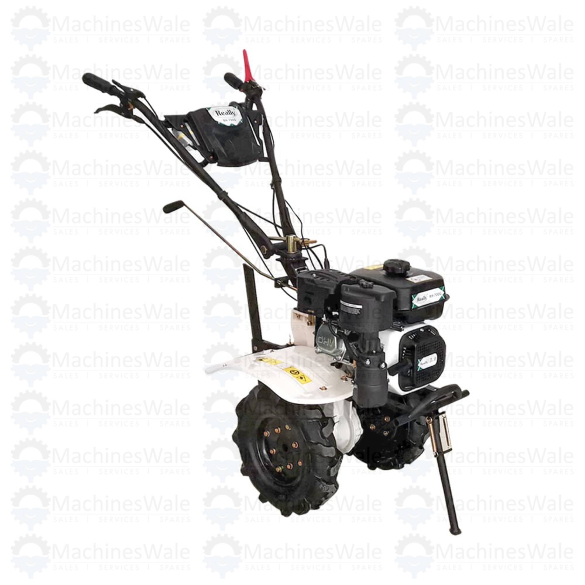 REALLY 7hp 212cc 4-Stroke Rotary Tiller