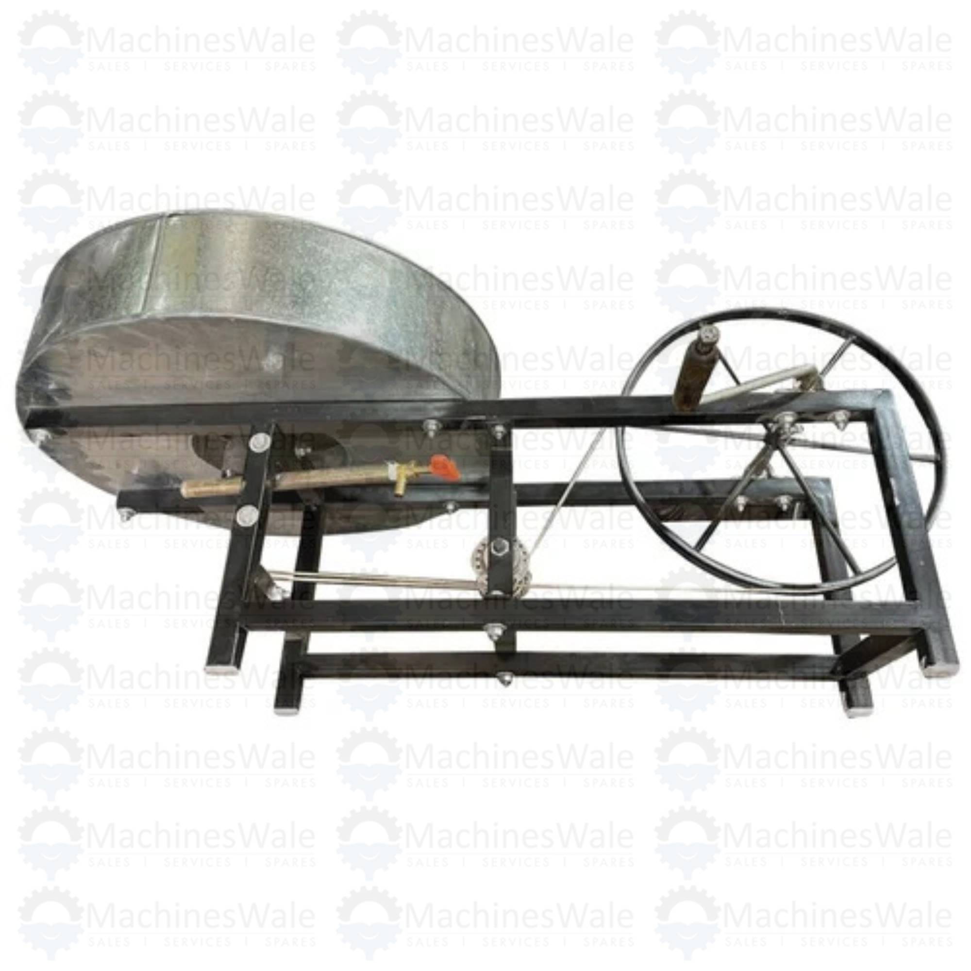 Indian LPG Hand Cotton Candy Machine, Floss Maker Machine