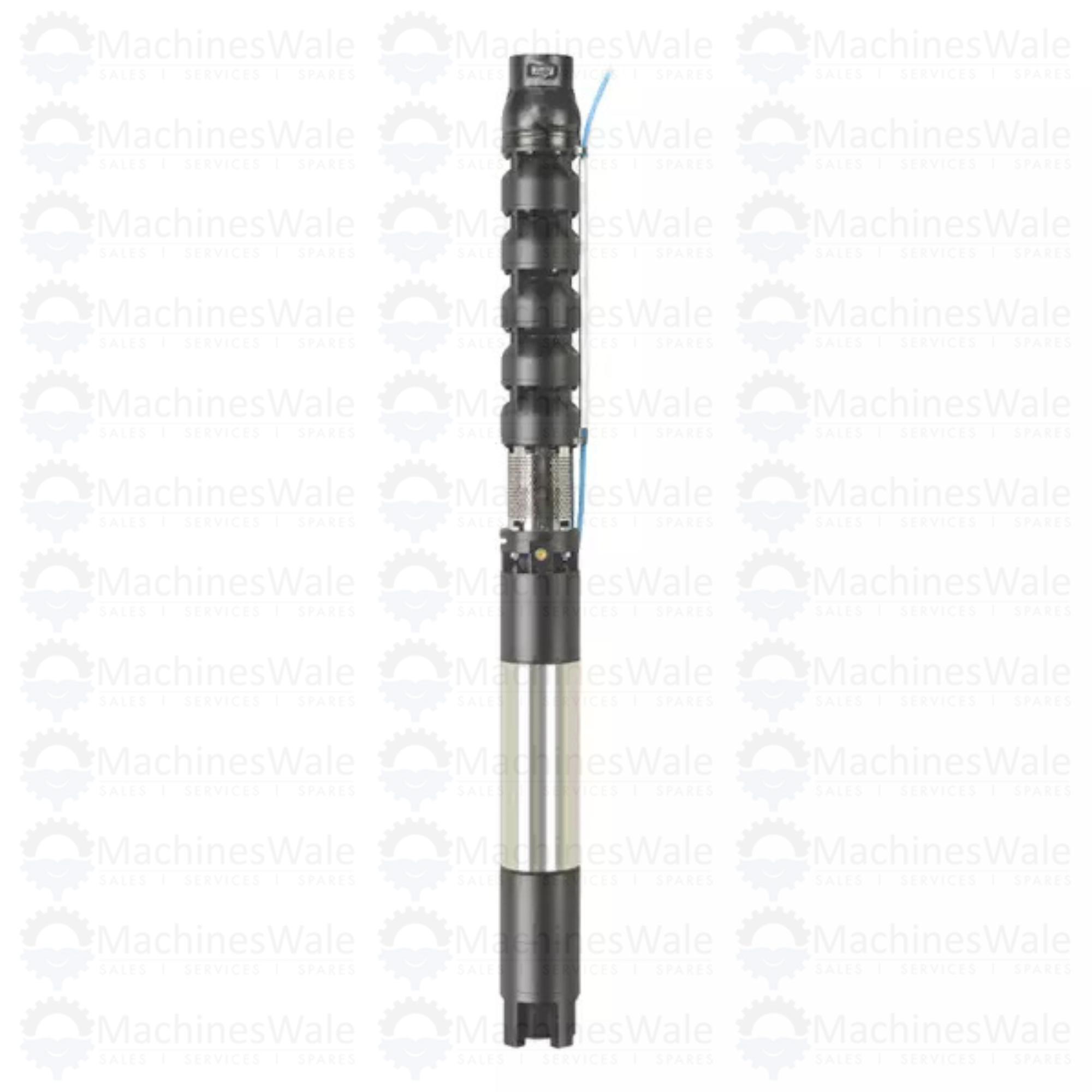 LUBI Submersible 3HP 10 Stage Three Phase