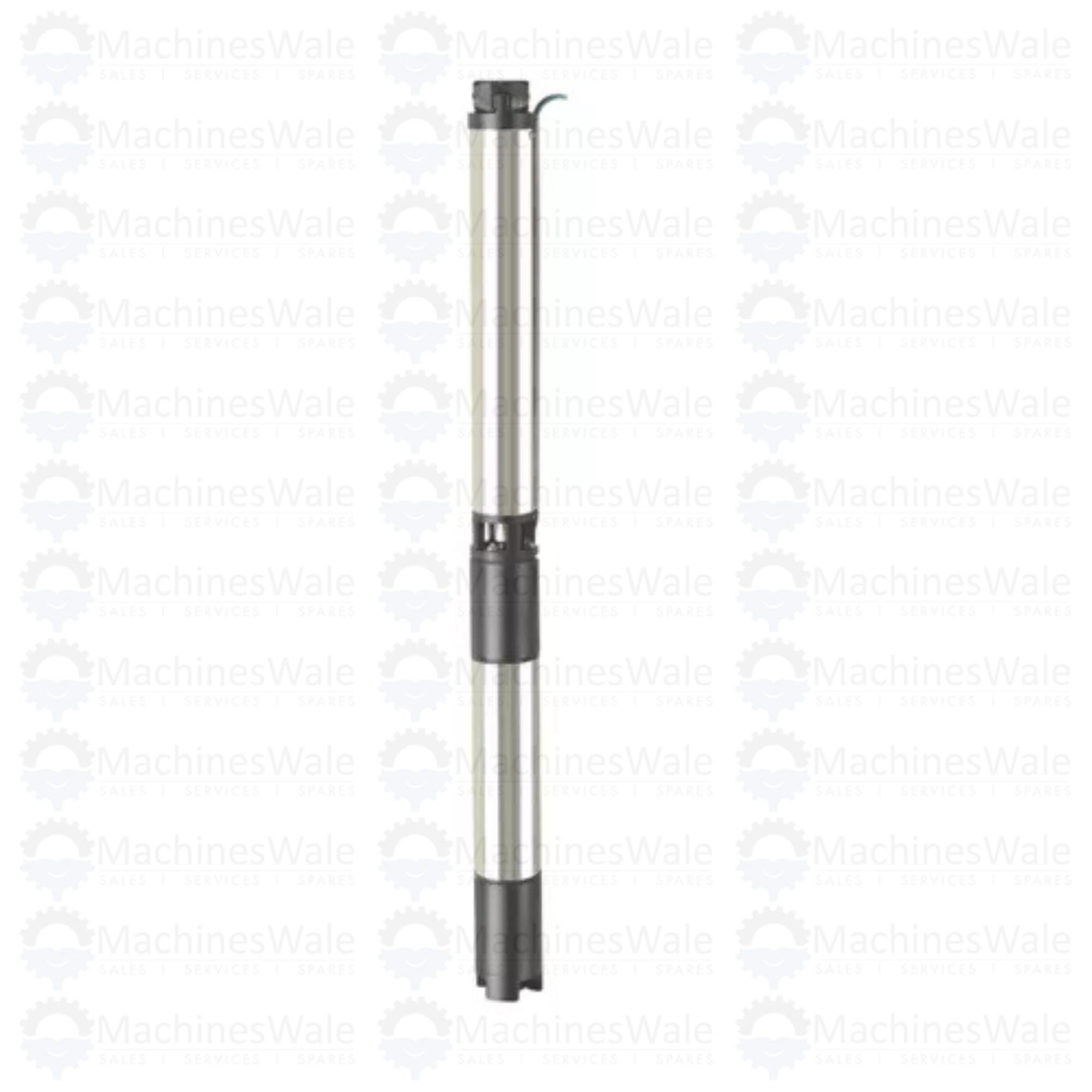 Lubi 2HP 24 Stage Three Phase Water Filled Submersible Pump